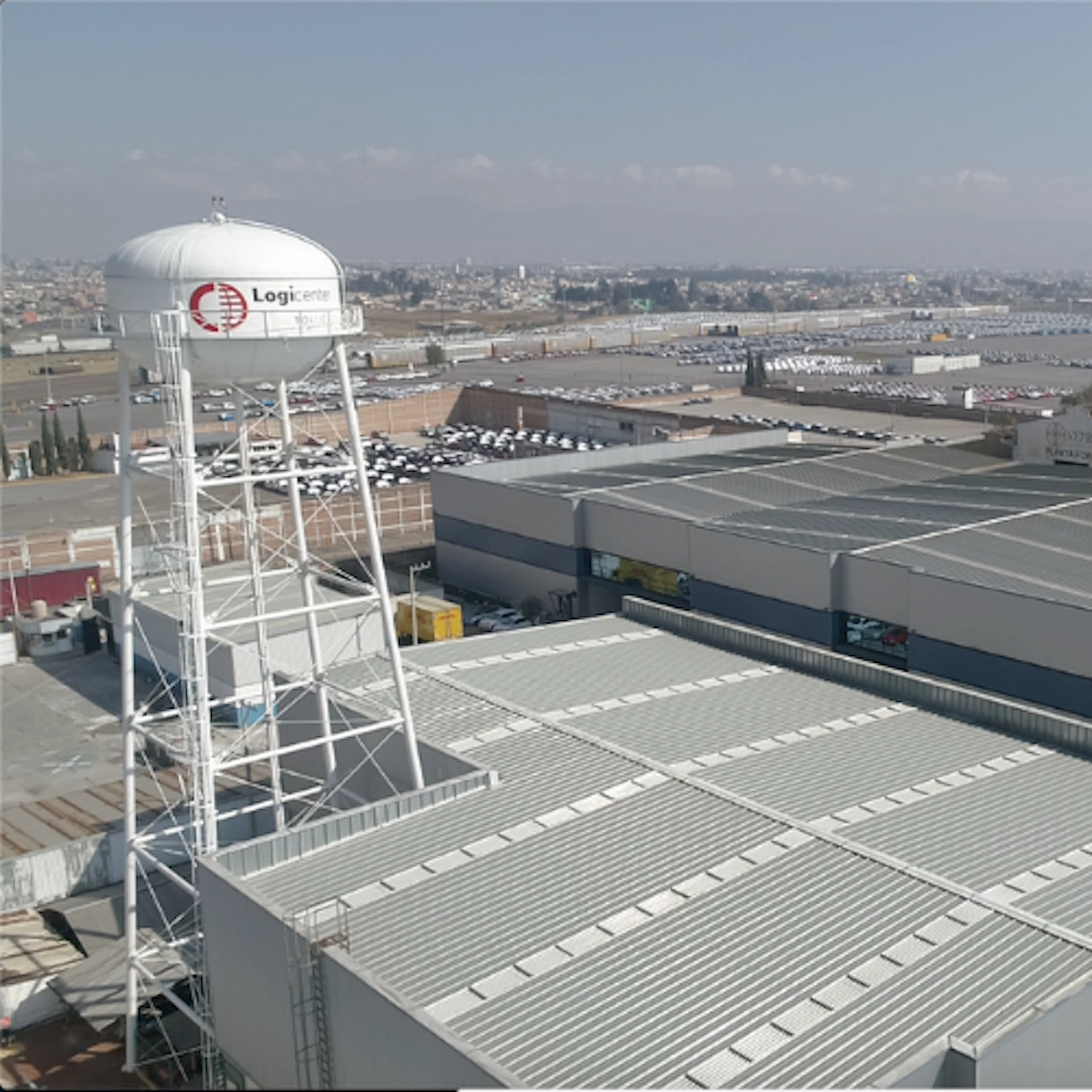 Logicenter Desarrollos background