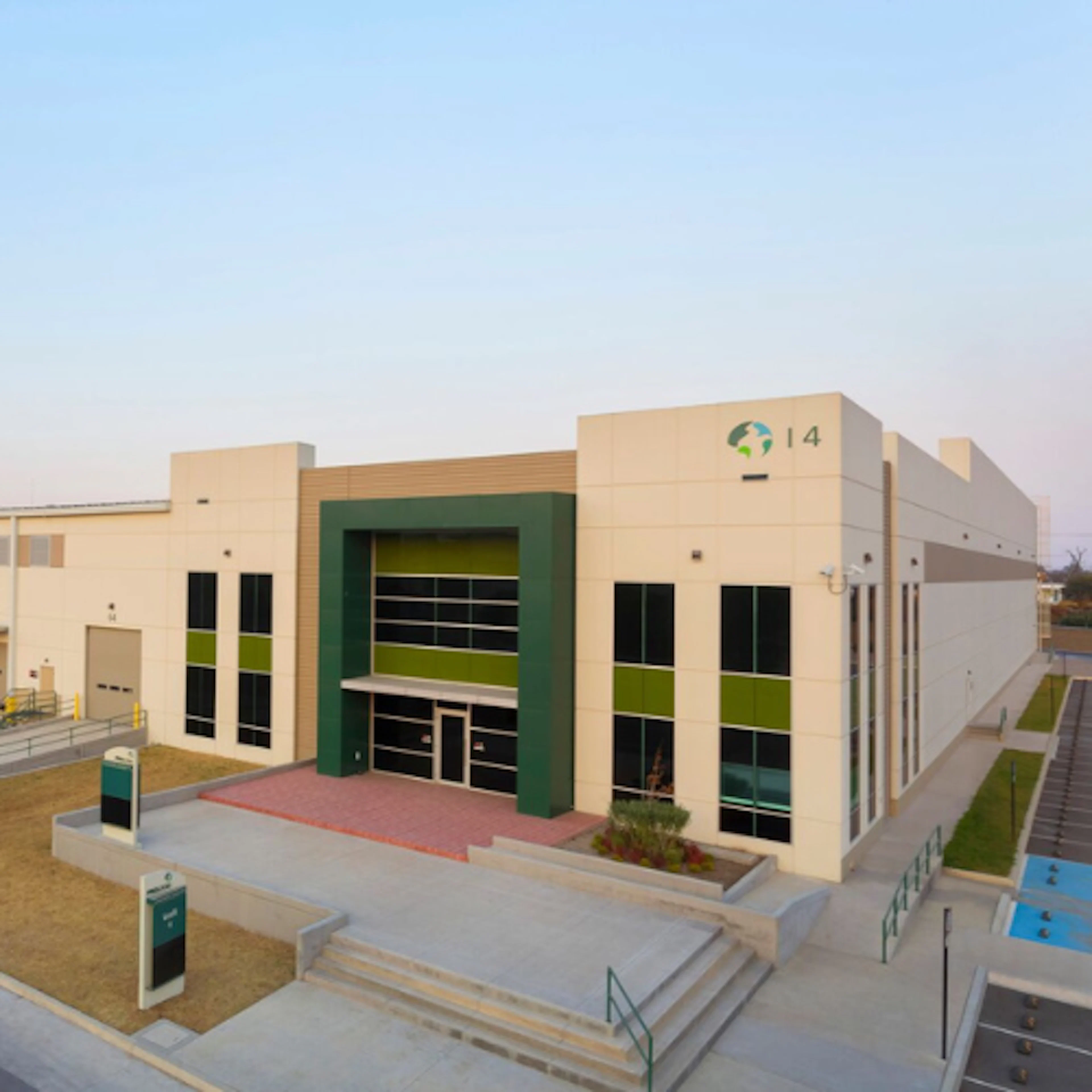 Grupo Prologis background