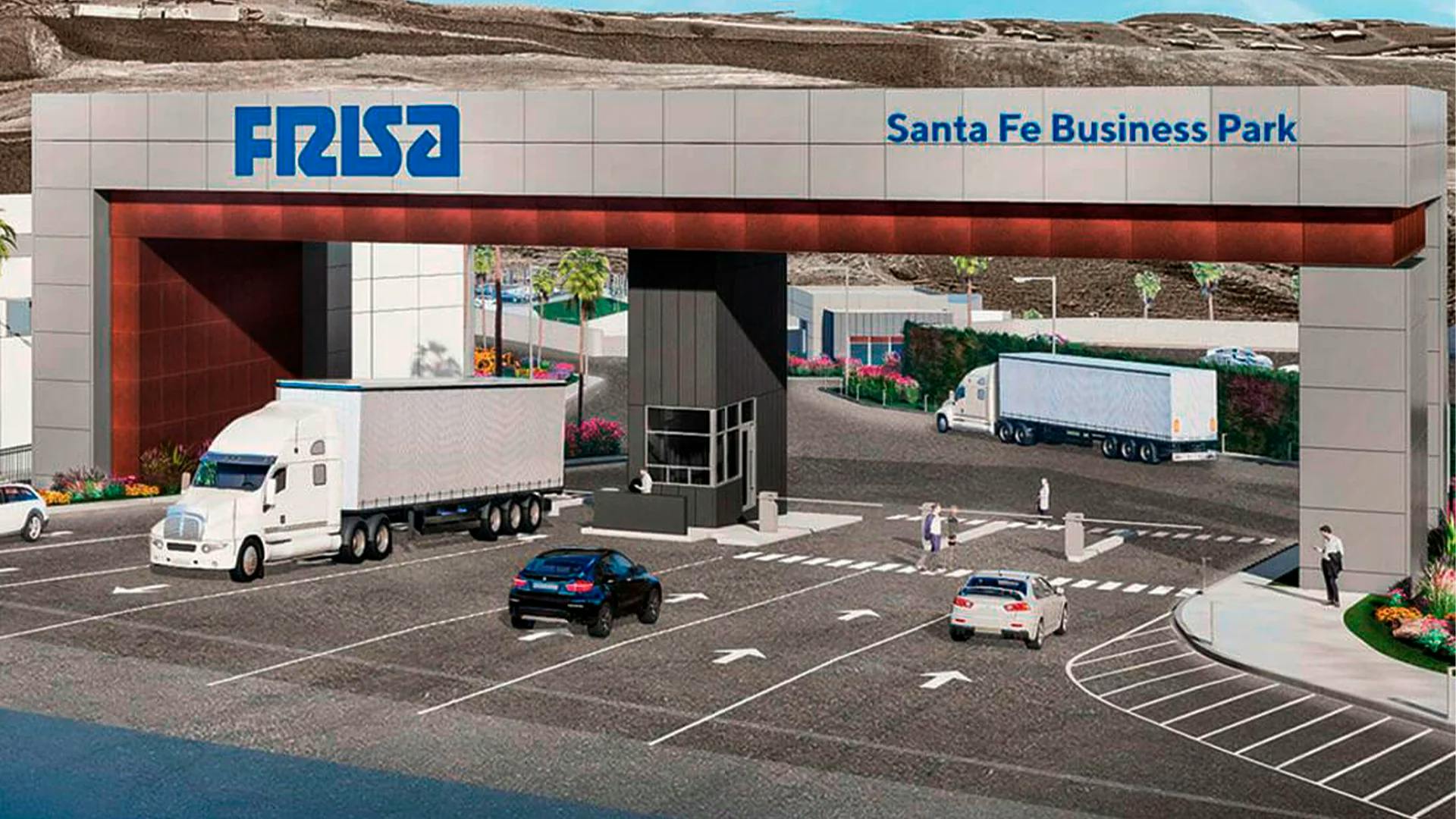 Grupo Frisa - imagen