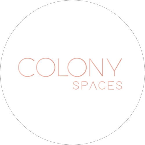 Colony Spaces Oficinas - logo