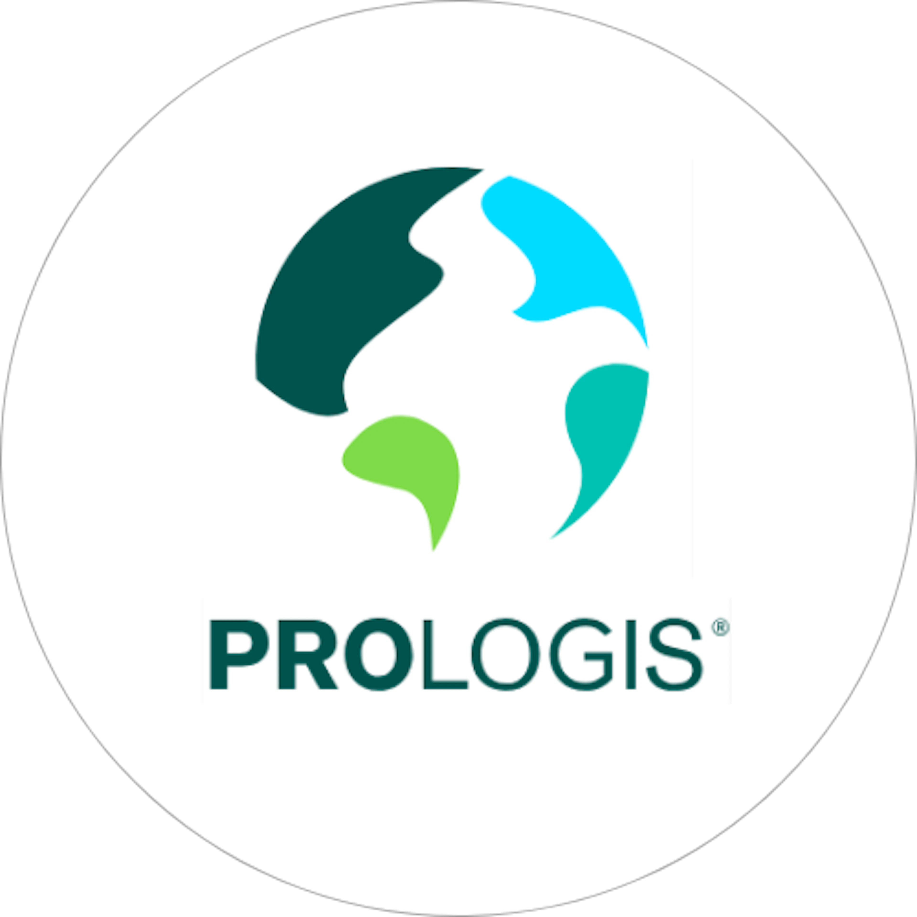 Grupo Prologis logo