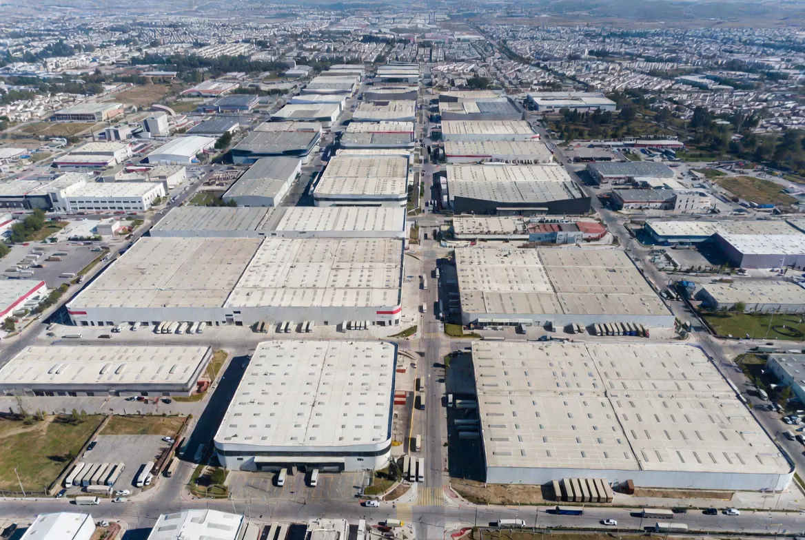 Corredor industrial Tultitlán, Estado de México, con alta disponibilidad de bodegas en renta