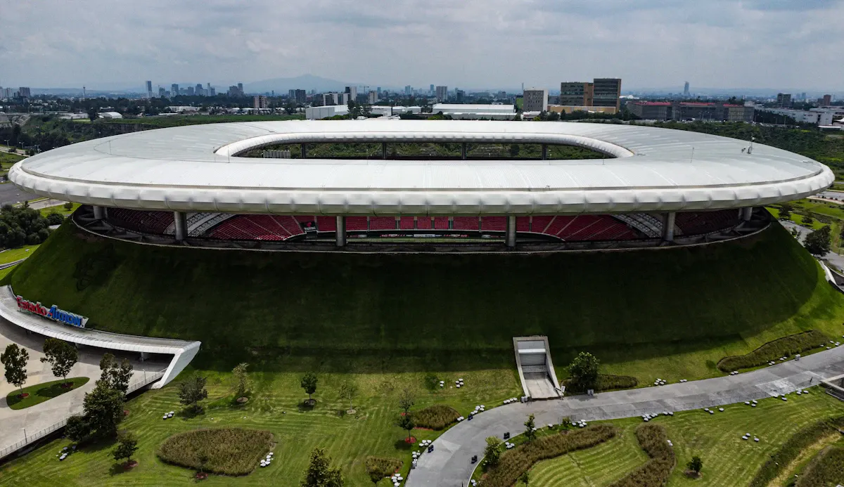Vista aérea de Zapopan, Jalisco, municipio con oferta de oficinas en renta