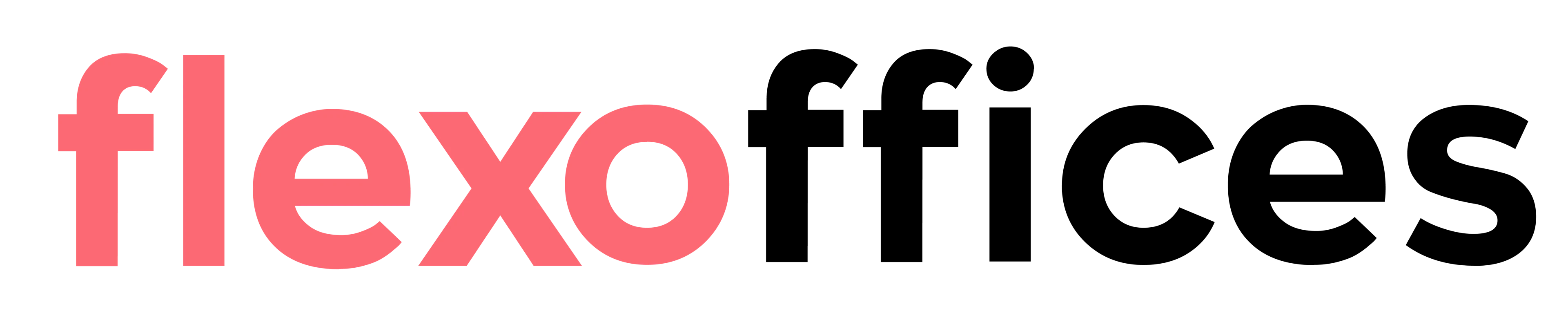 FlexOffices logo