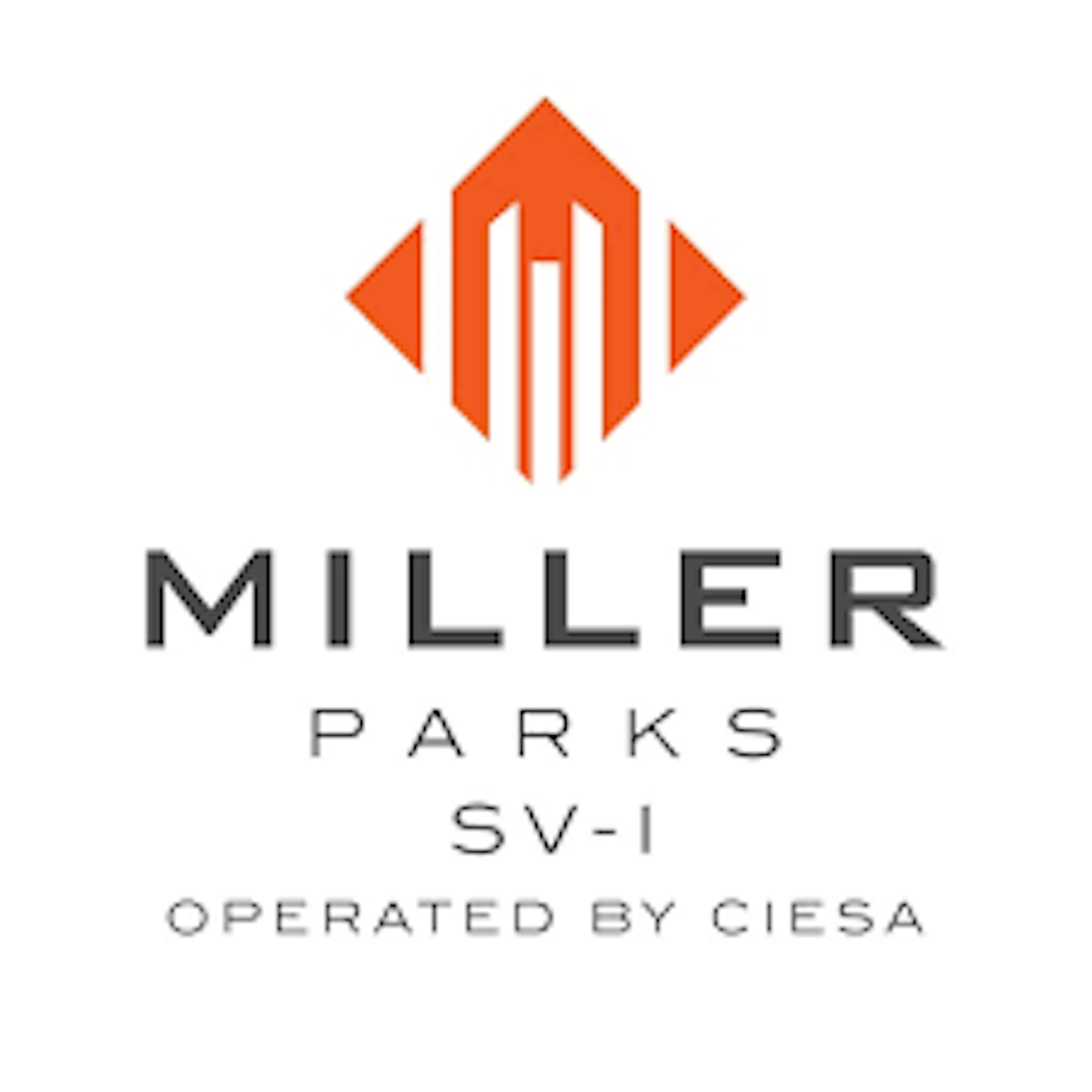 Miller Parks logo