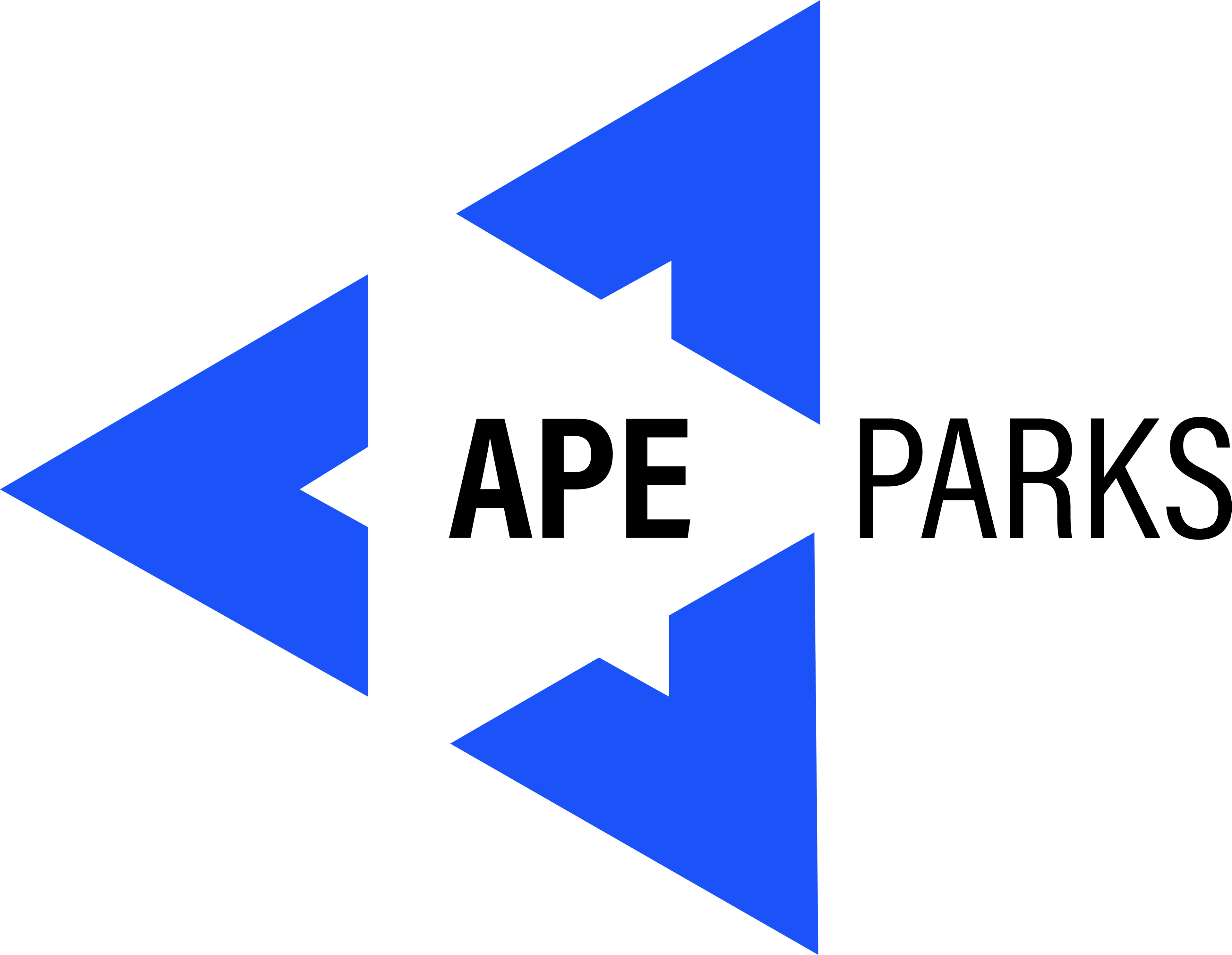 Isver Ape Parks logo