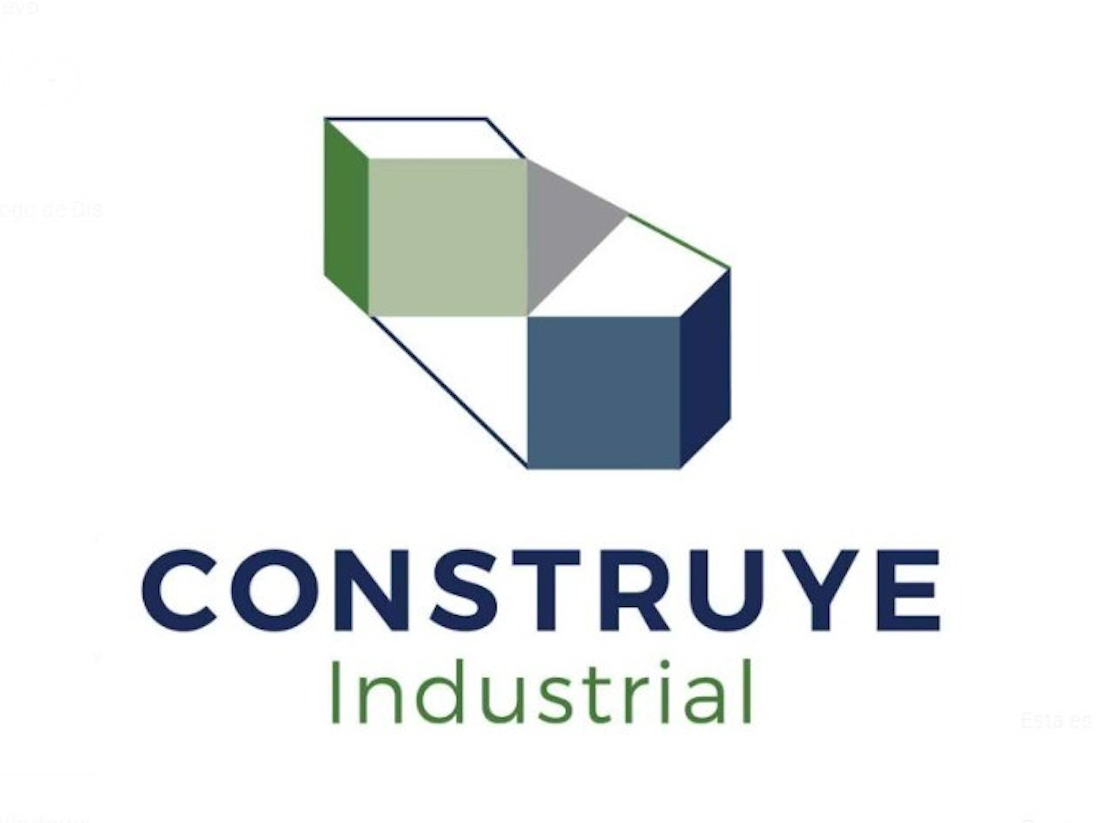 Construye Industrial logo