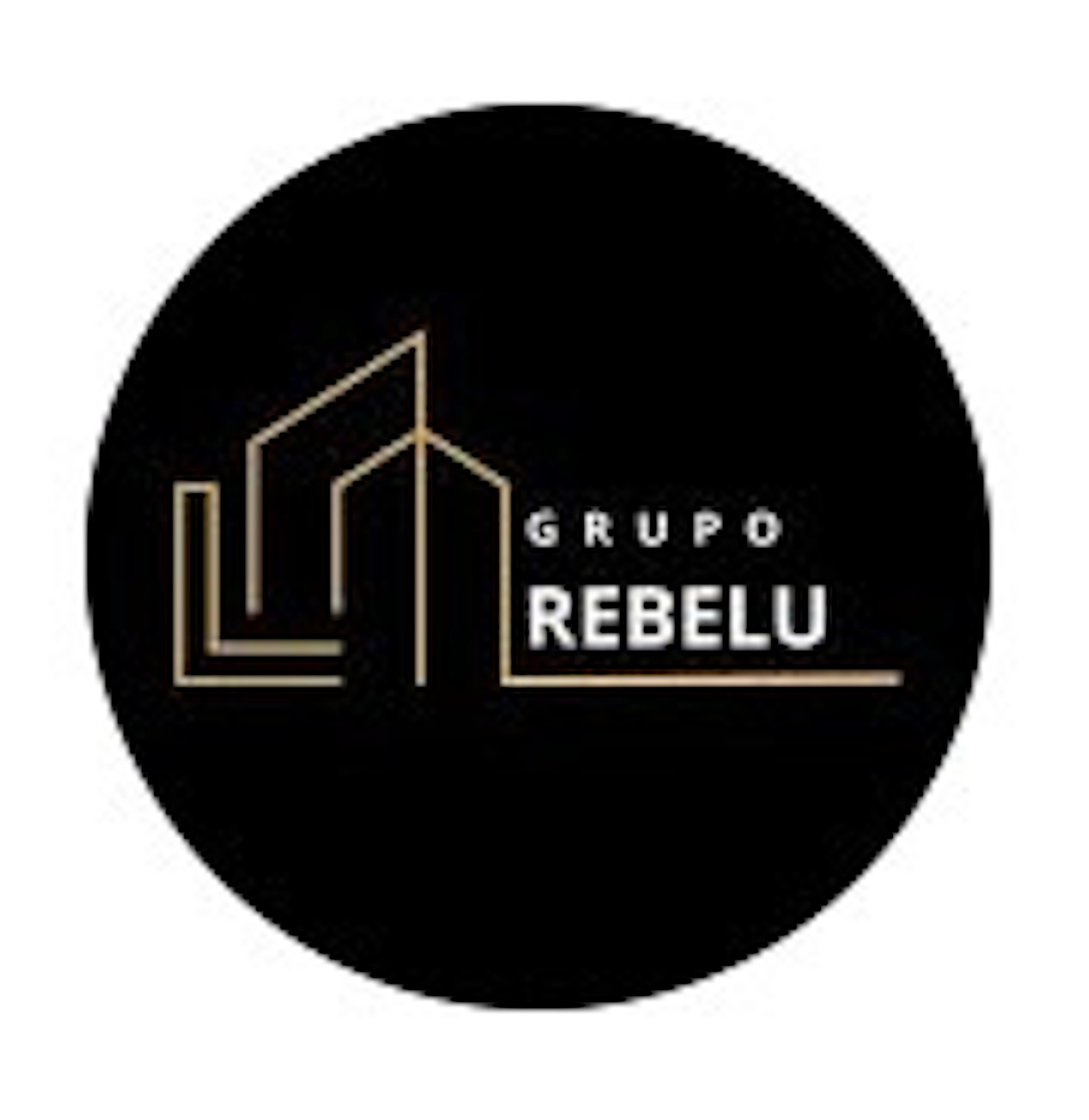 Grupo Rebelu logo