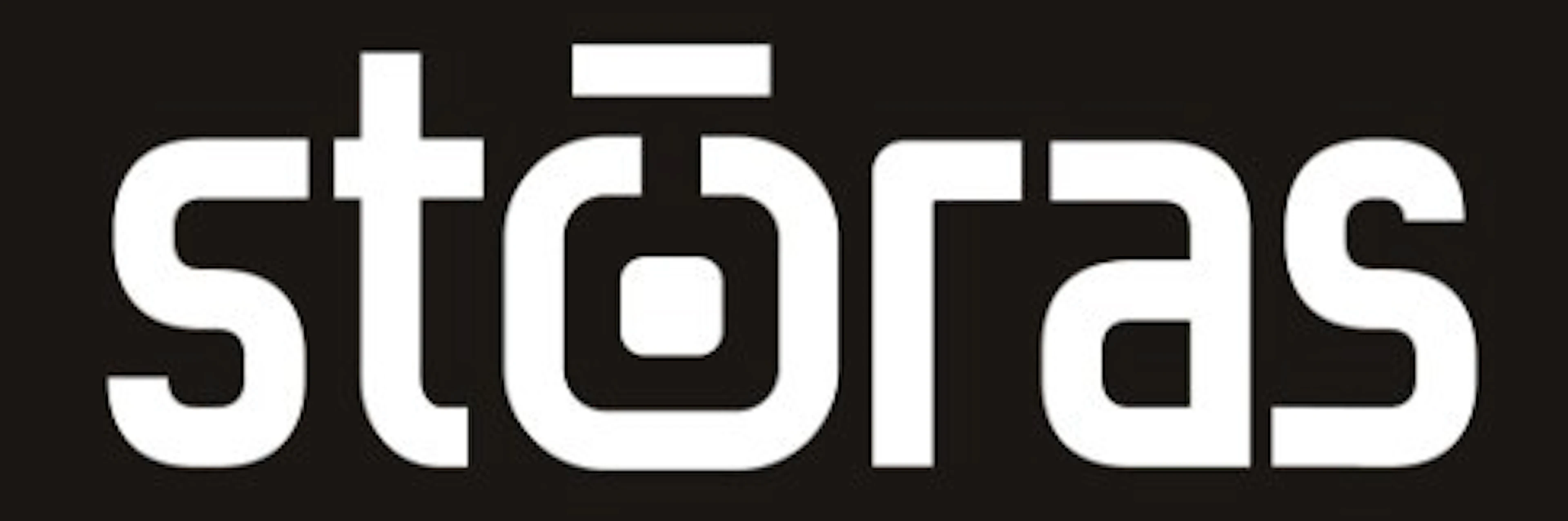Storas logo