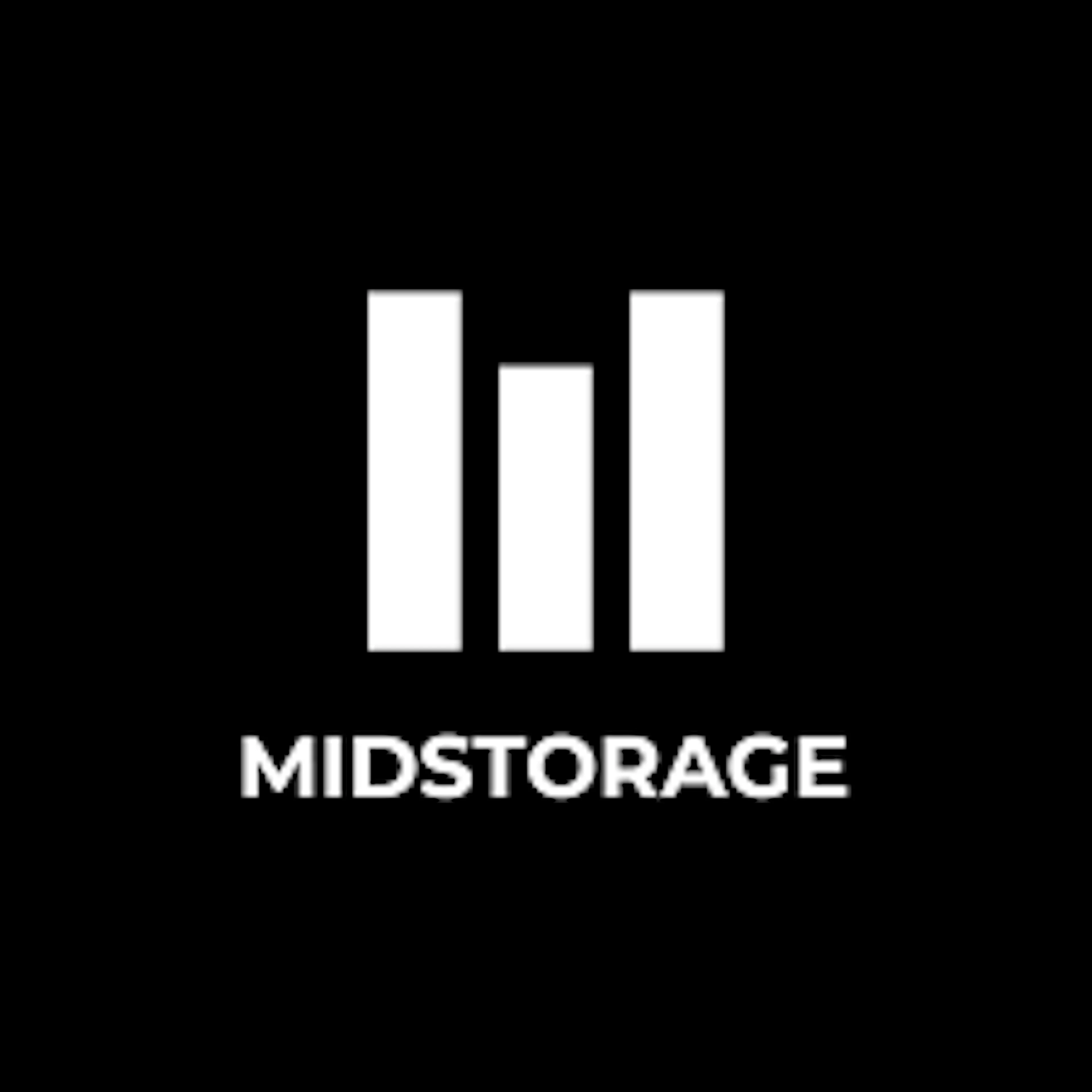 Midstorage logo