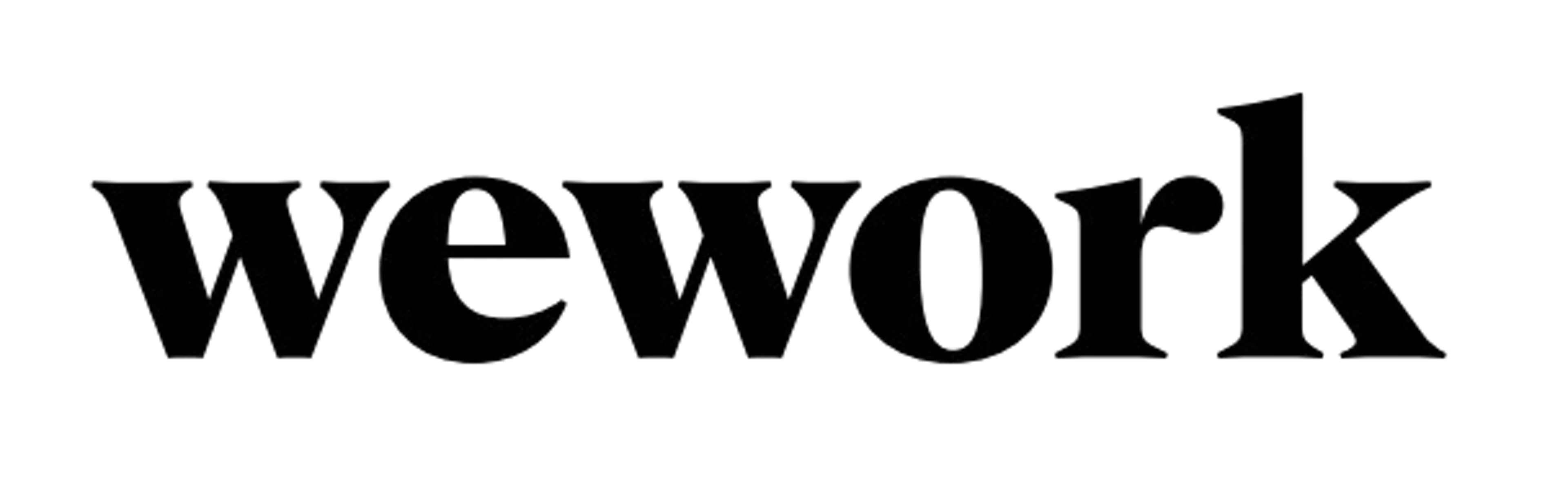 WeWork logo