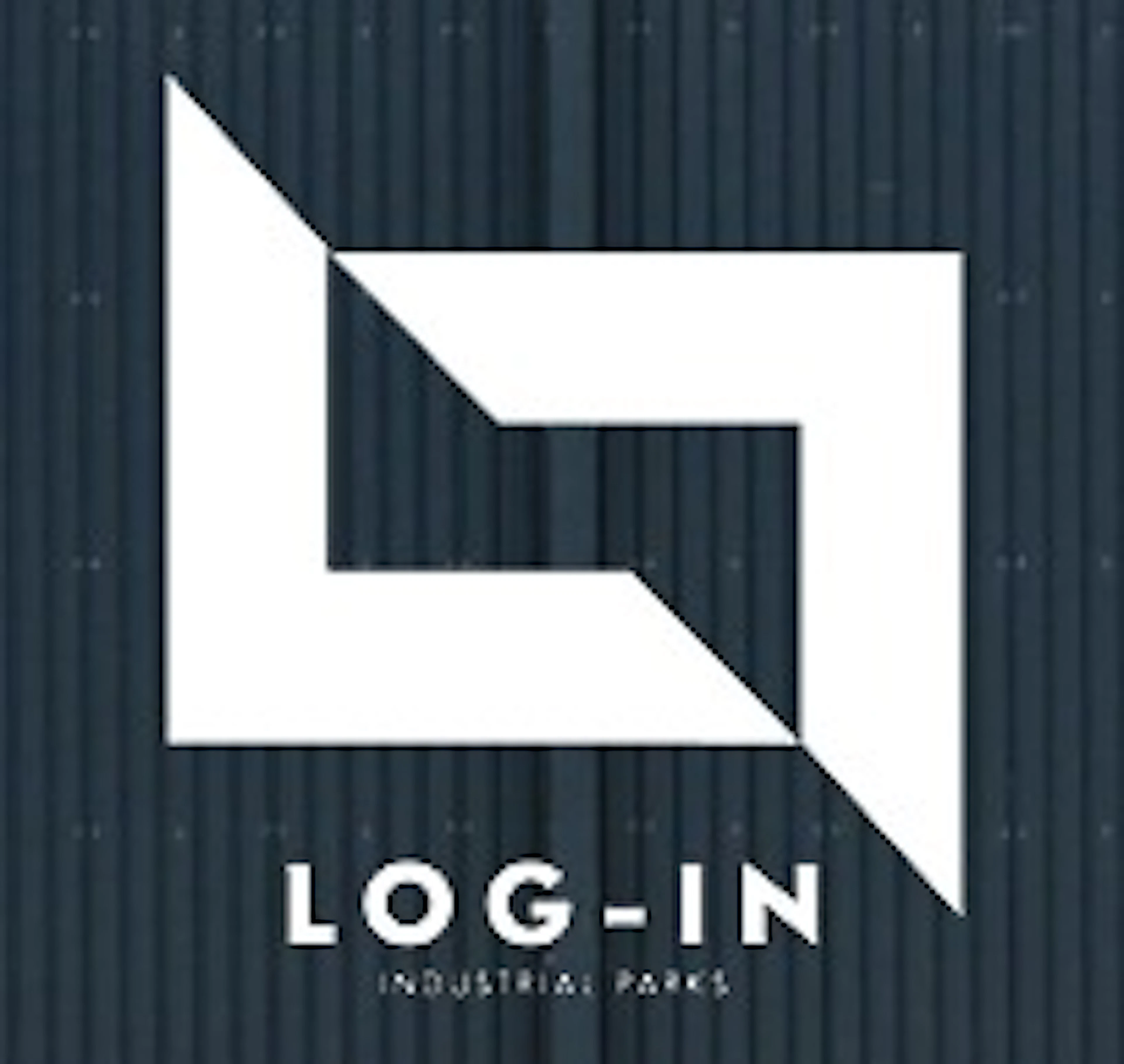 Log-In Parks logo