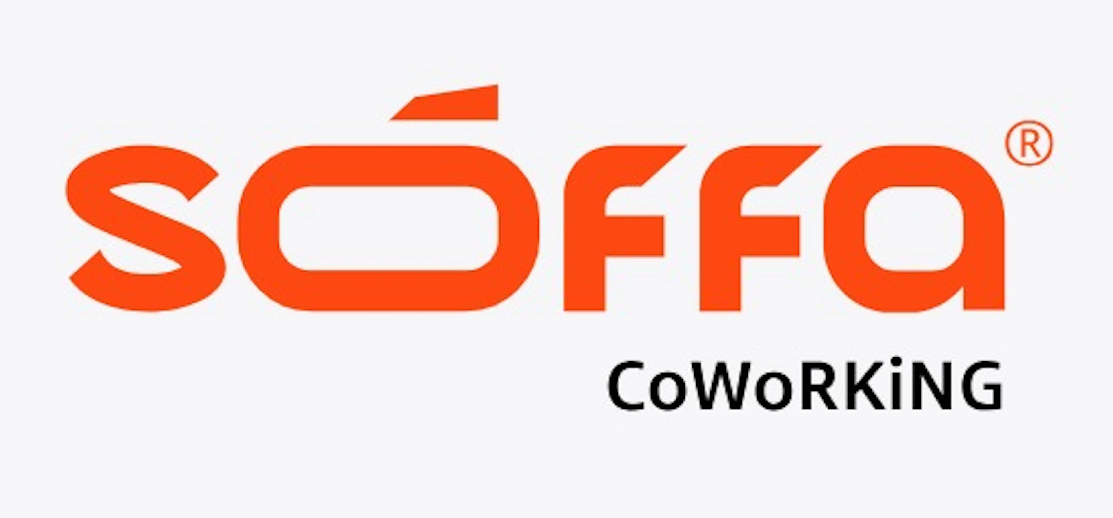 SÓFFA Coworking logo