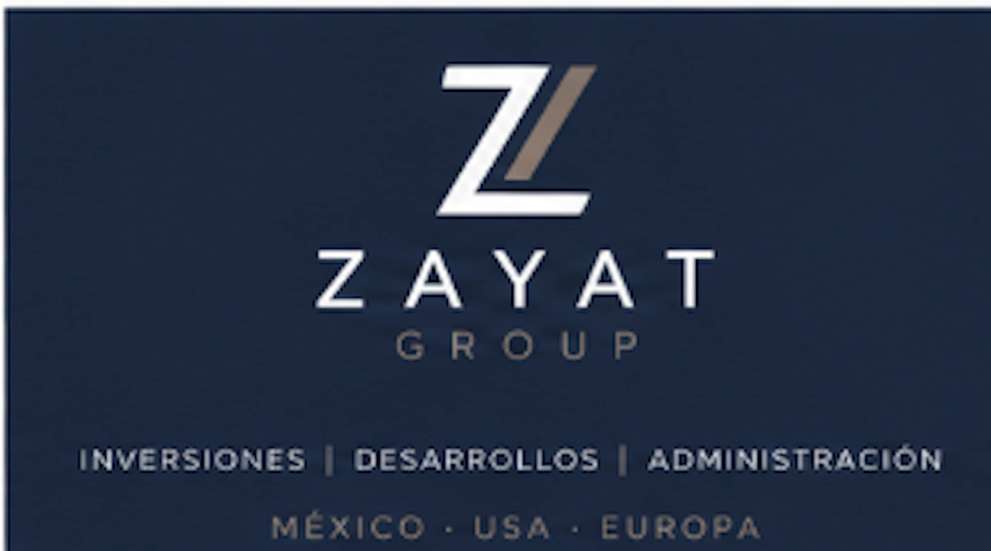 ZAYAT logo