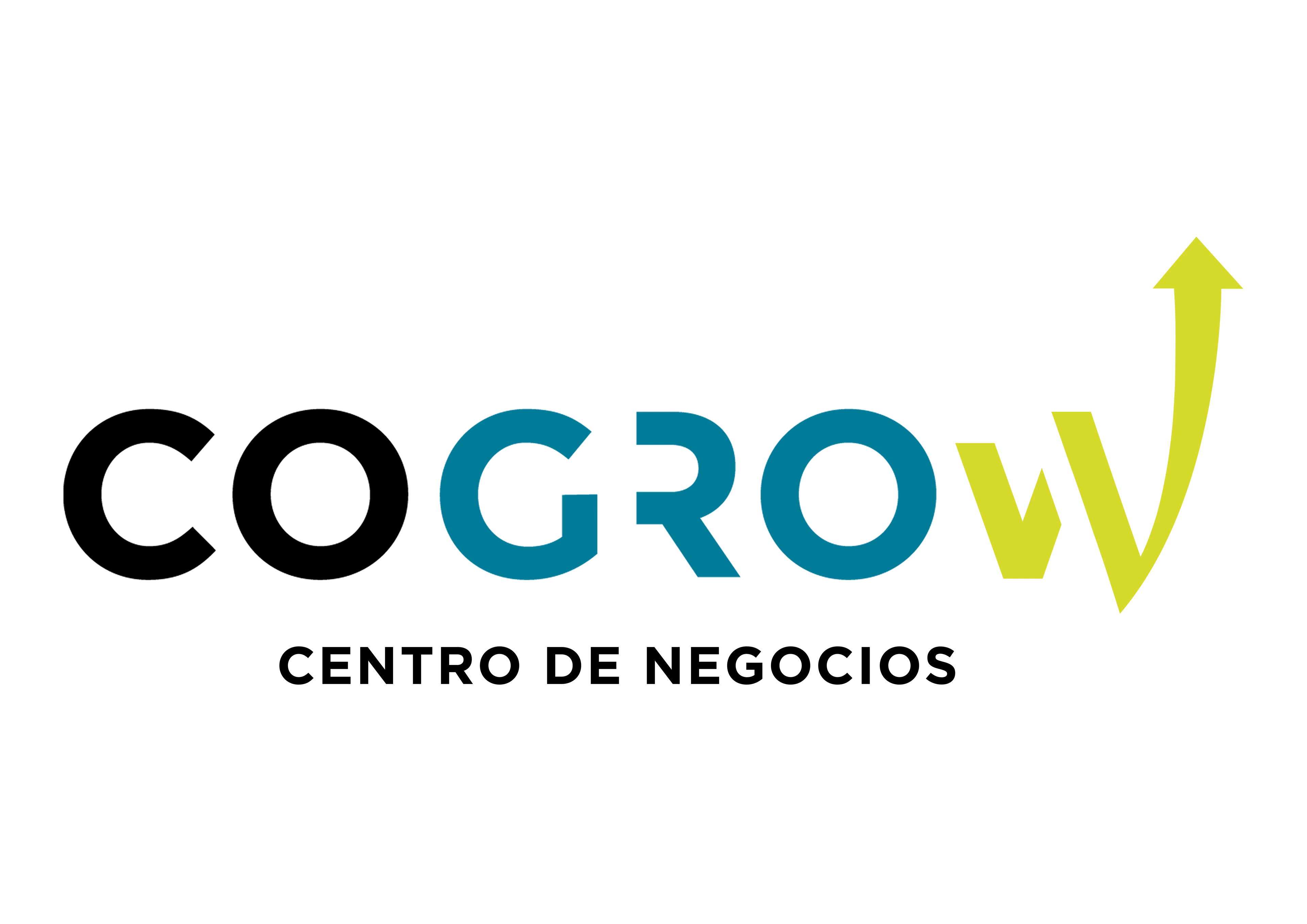 Cogrow | Oficinas de Negocio & Coworking logo