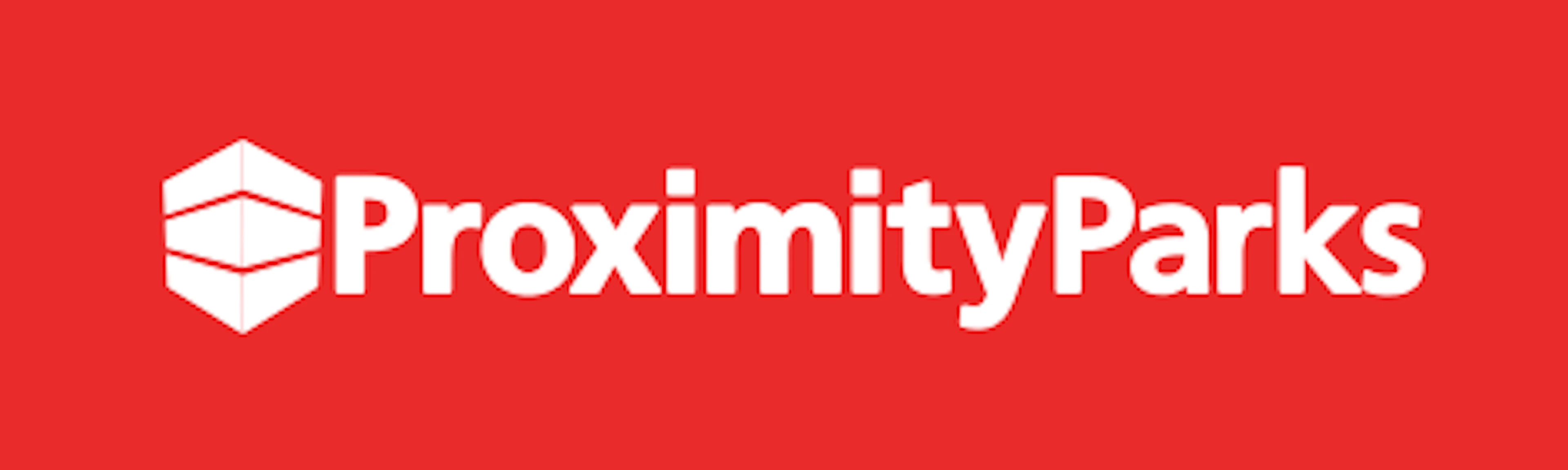 Proximity Parks logo