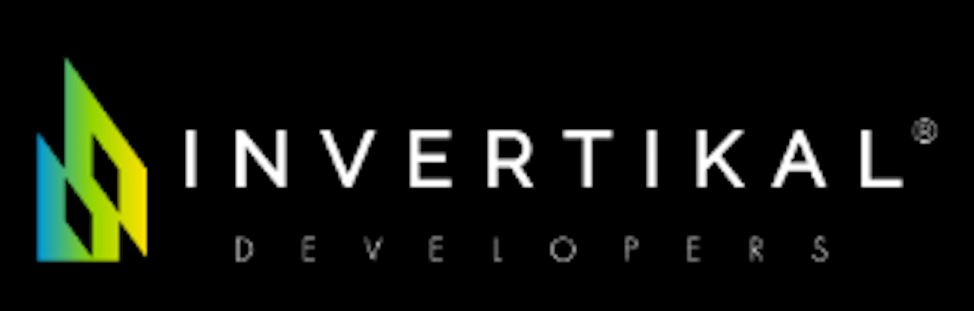 Invertikal logo