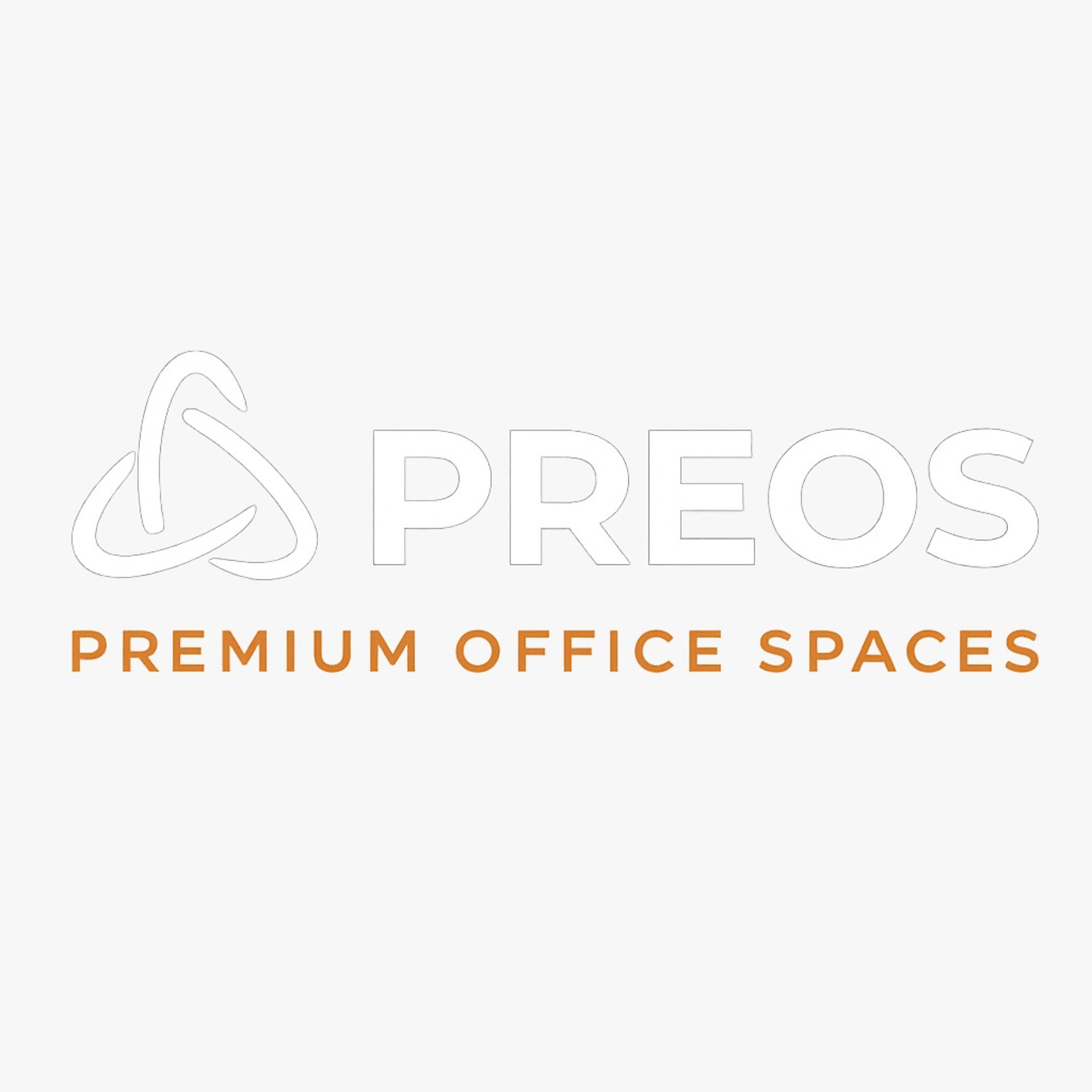 Preos logo