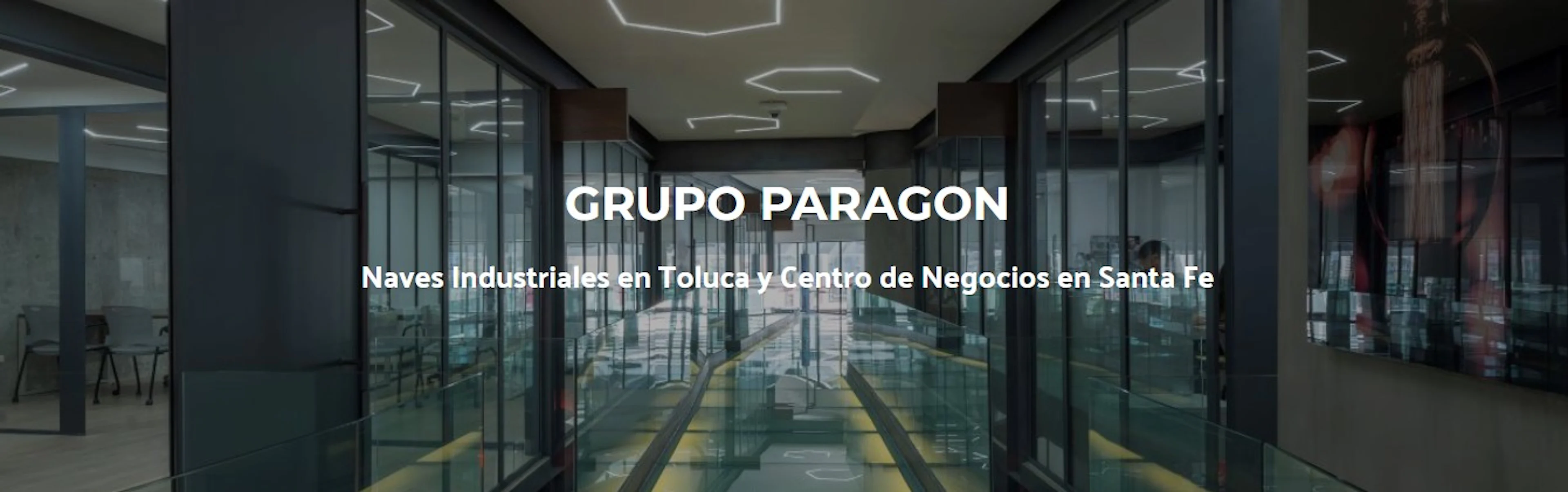 Grupo Paragon background