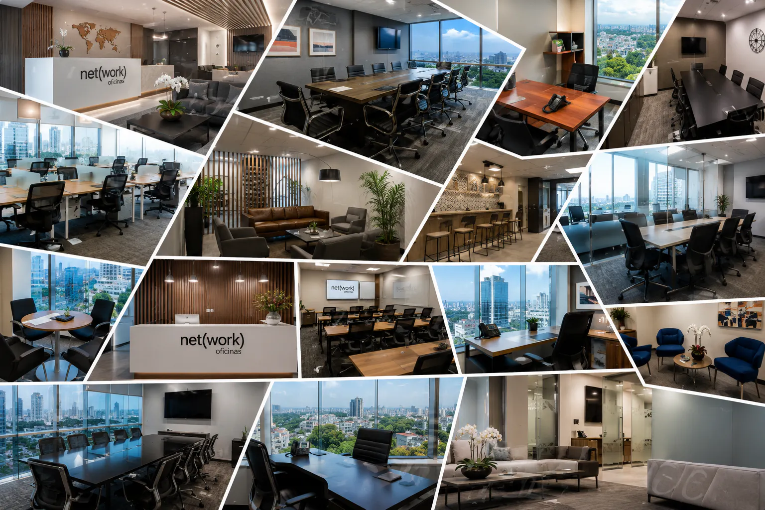 Net(work) The Office Standard - imagen