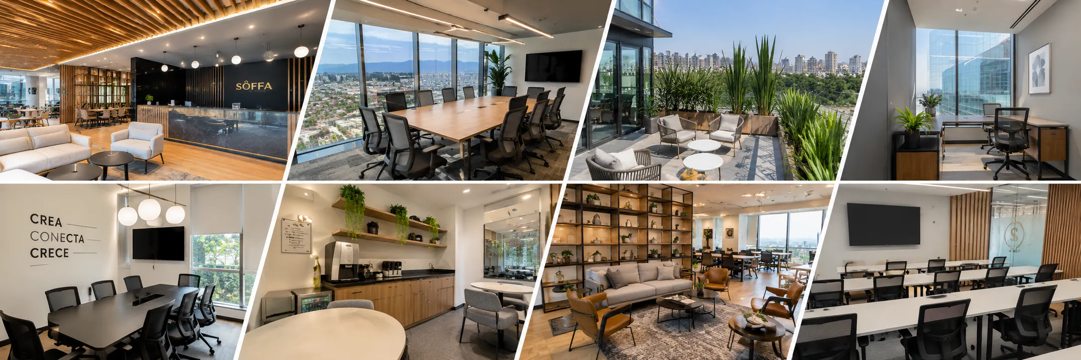 SÓFFA Coworking - imagen
