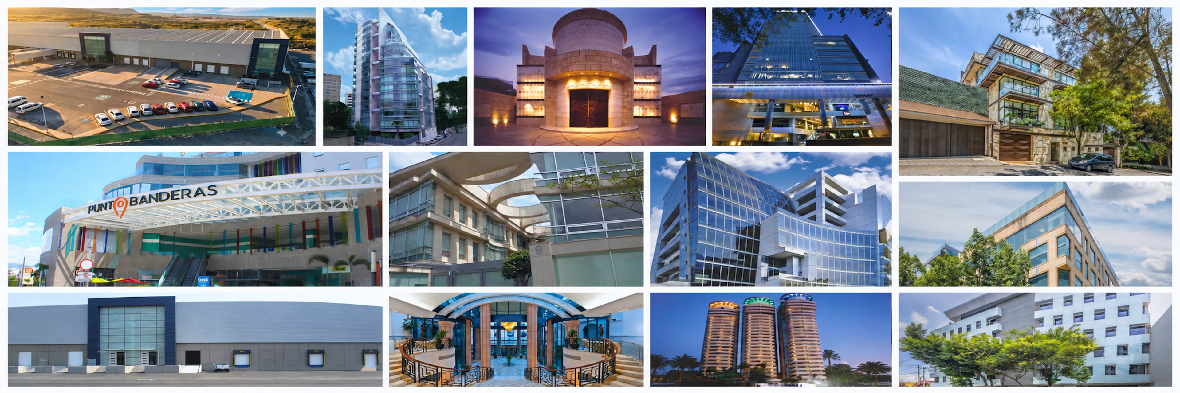 Grupo M Arquitectos background