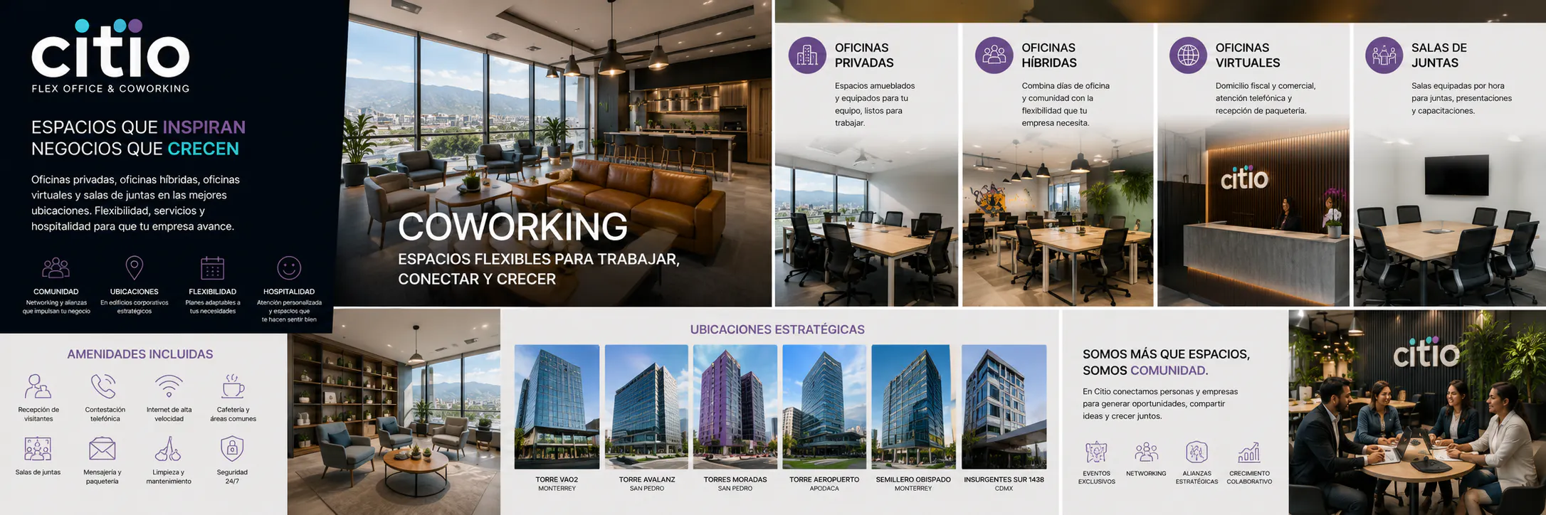 Citio Coworking - imagen