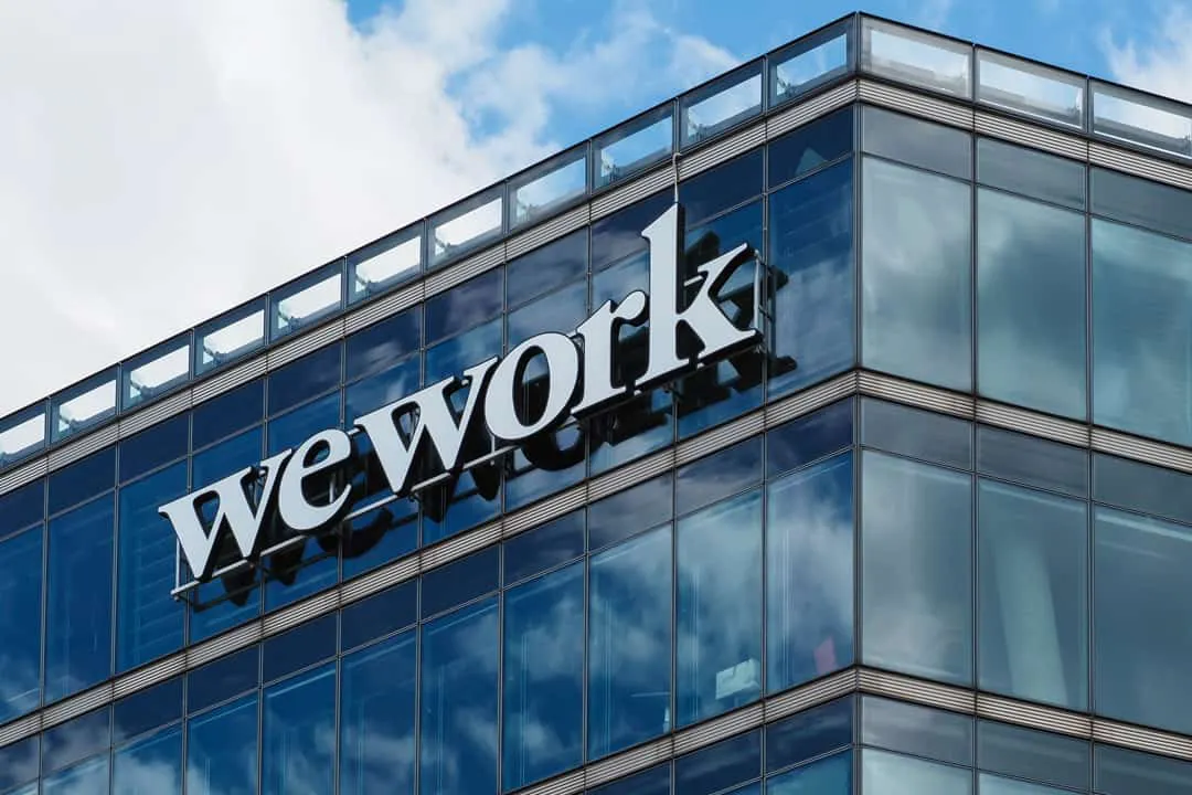 WeWork - imagen