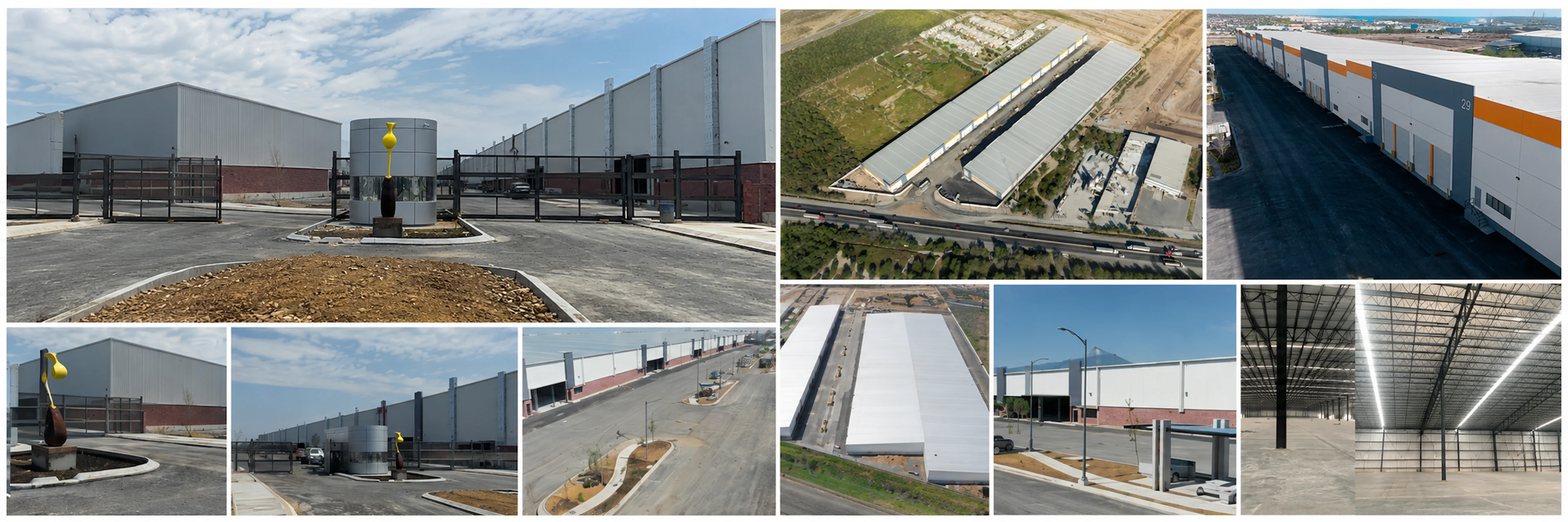 Conekta Business Park background