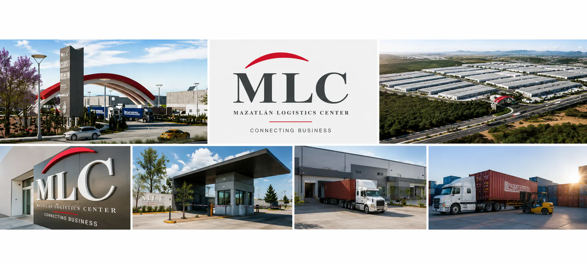 Mazatlán Logistics Center (MLC) - imagen