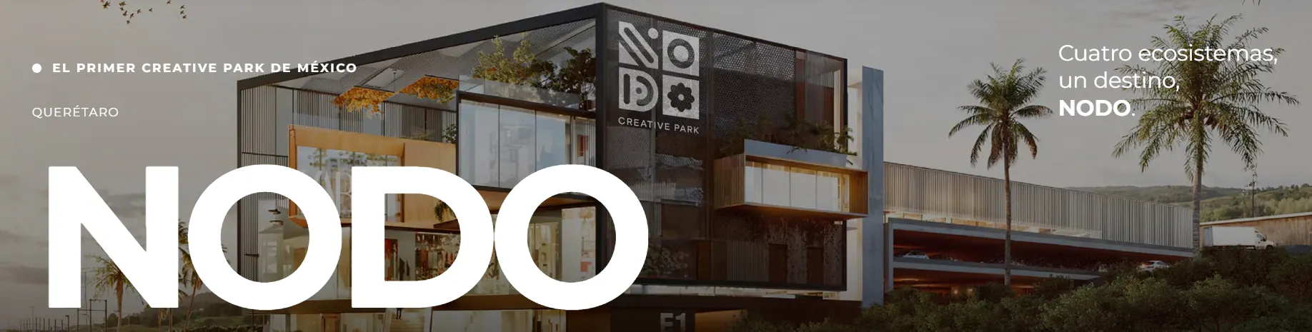 Nodo Creative Park - imagen
