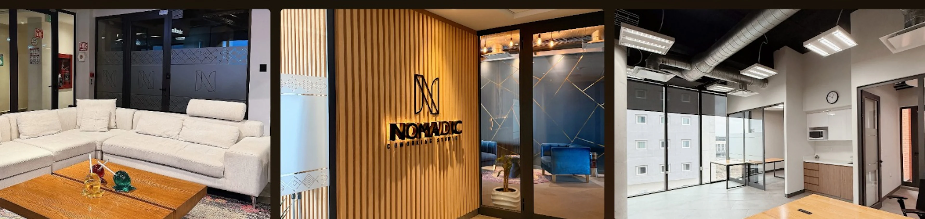 Nomadic background