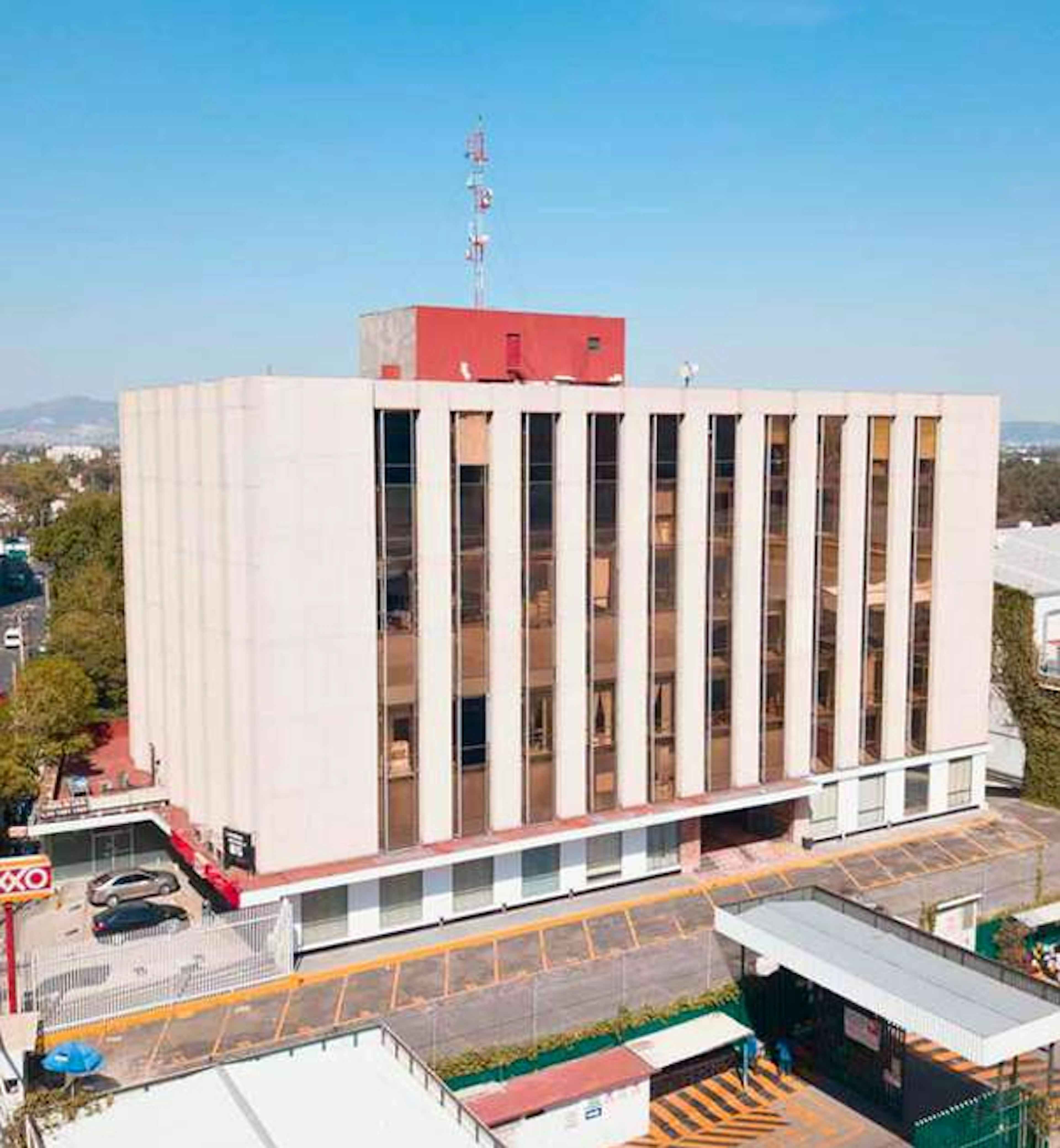 Avenida Ingenieros Militares