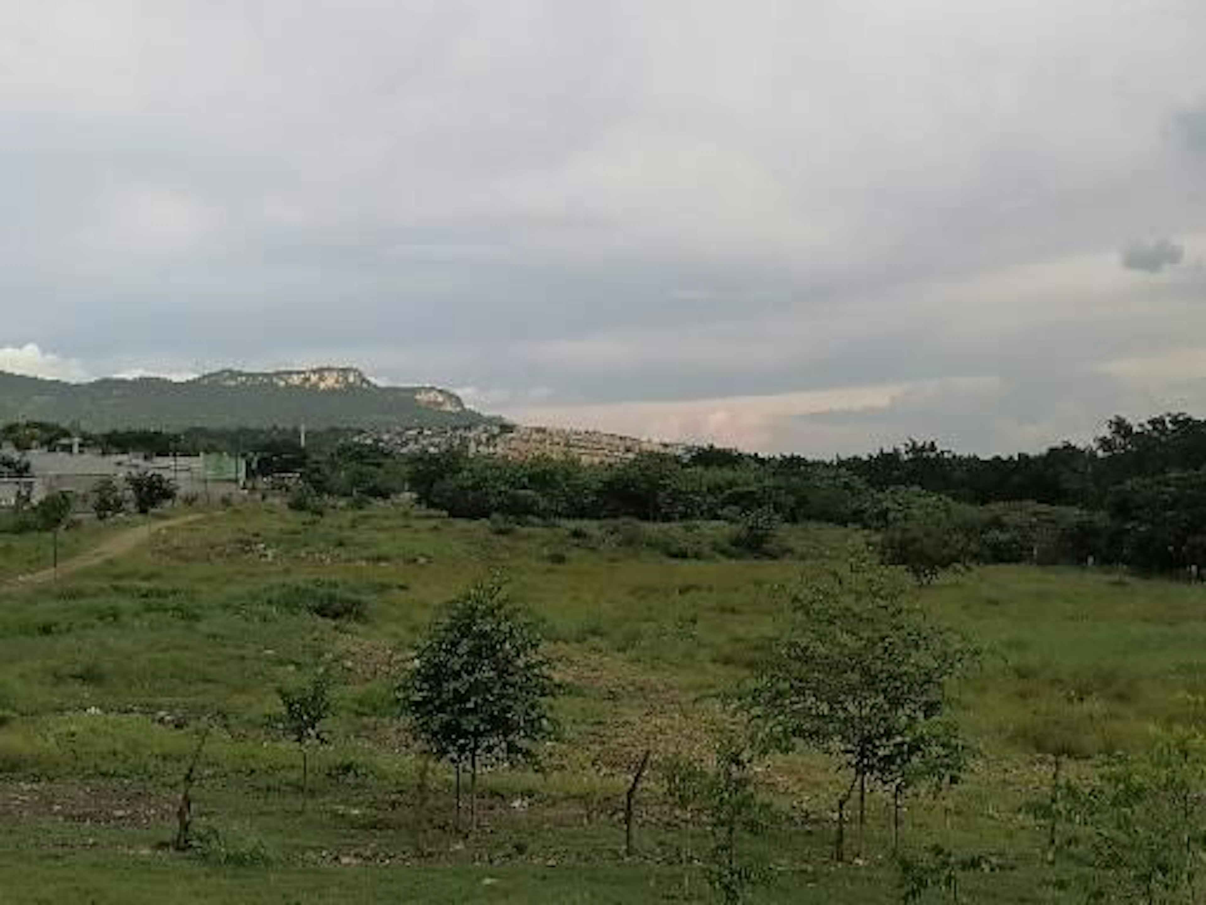 Avenida Octava Sur Oriente Km.2.5