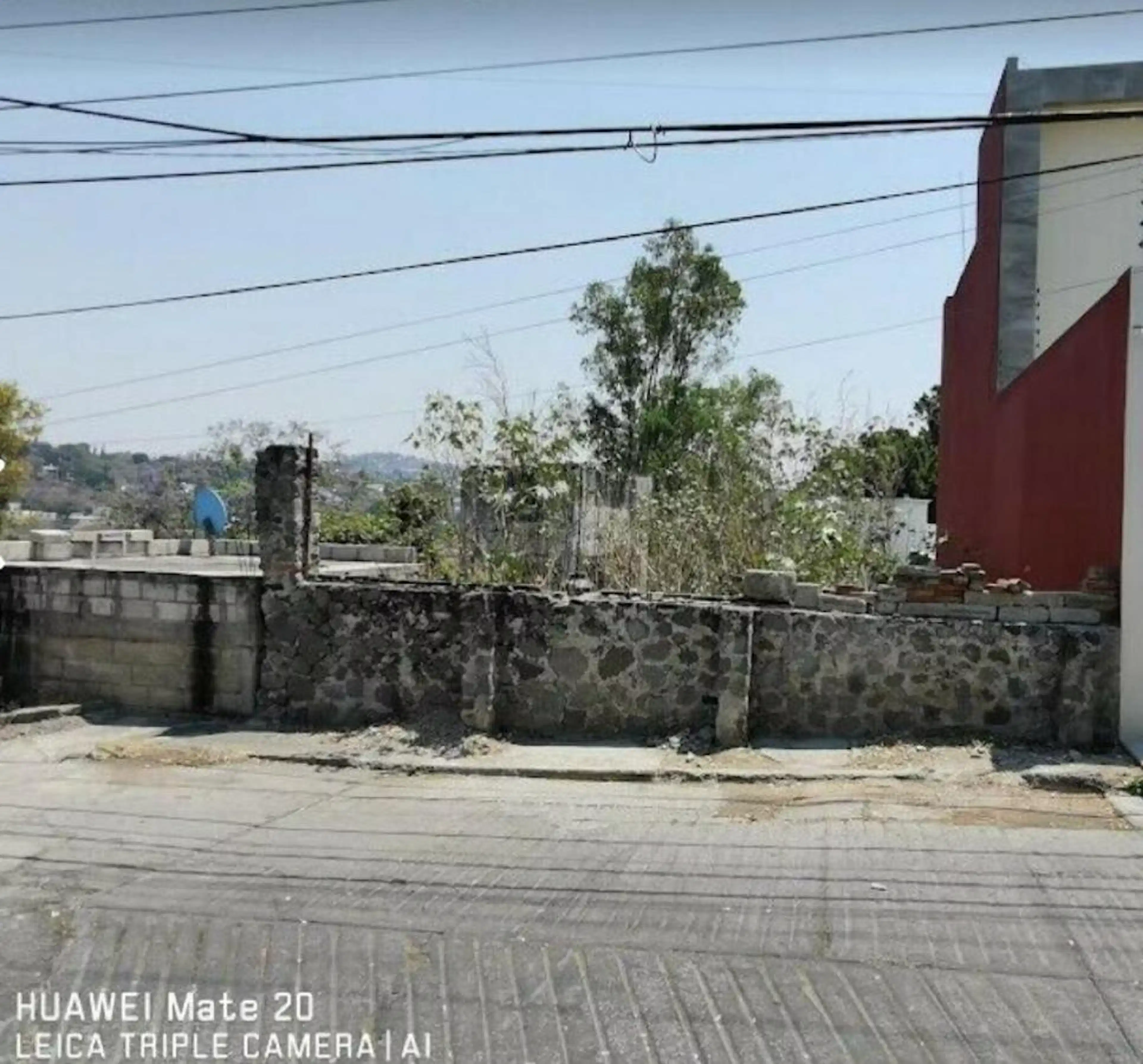 Terreno - Los Presidentes