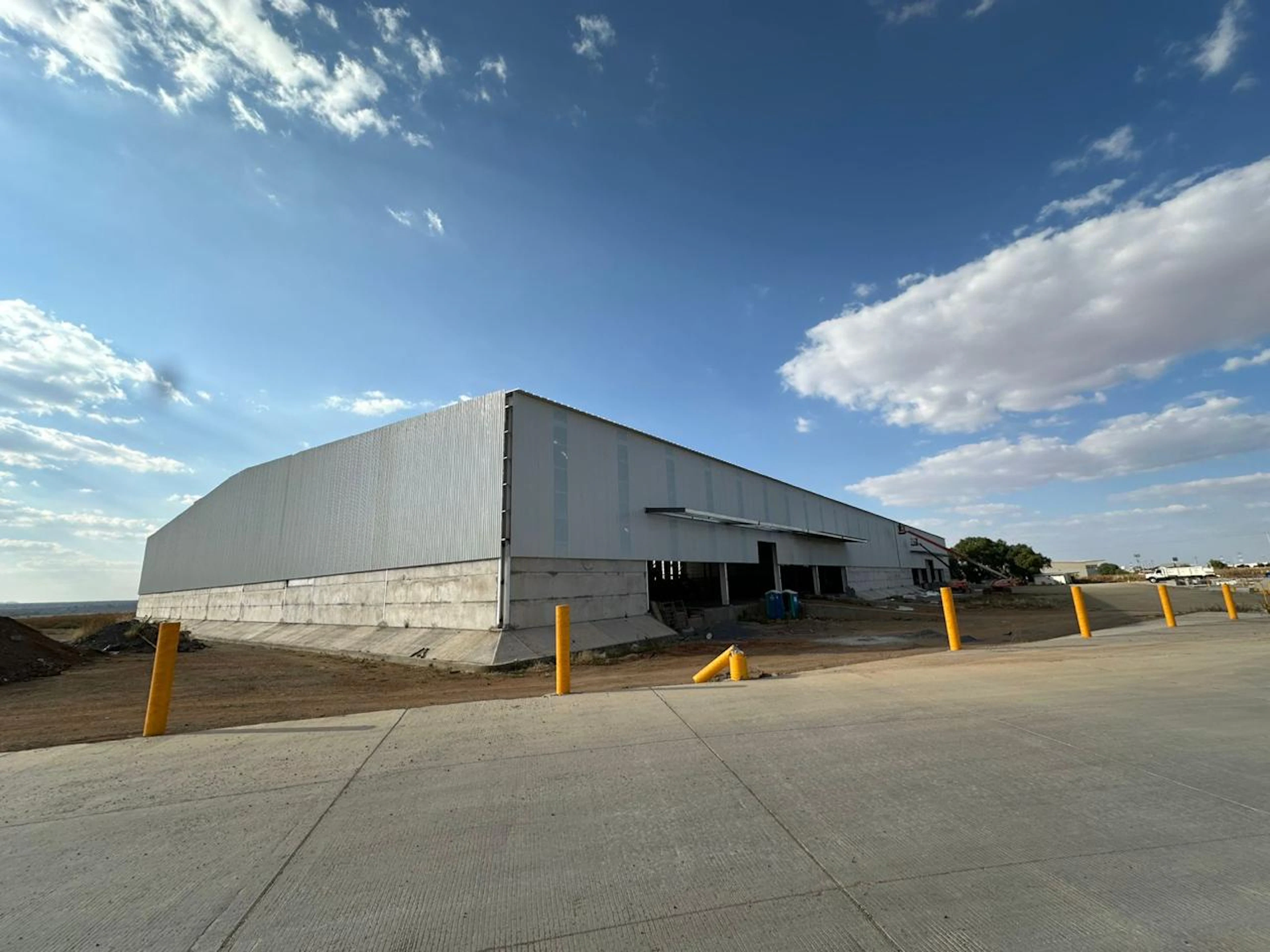 Industrial Spot2