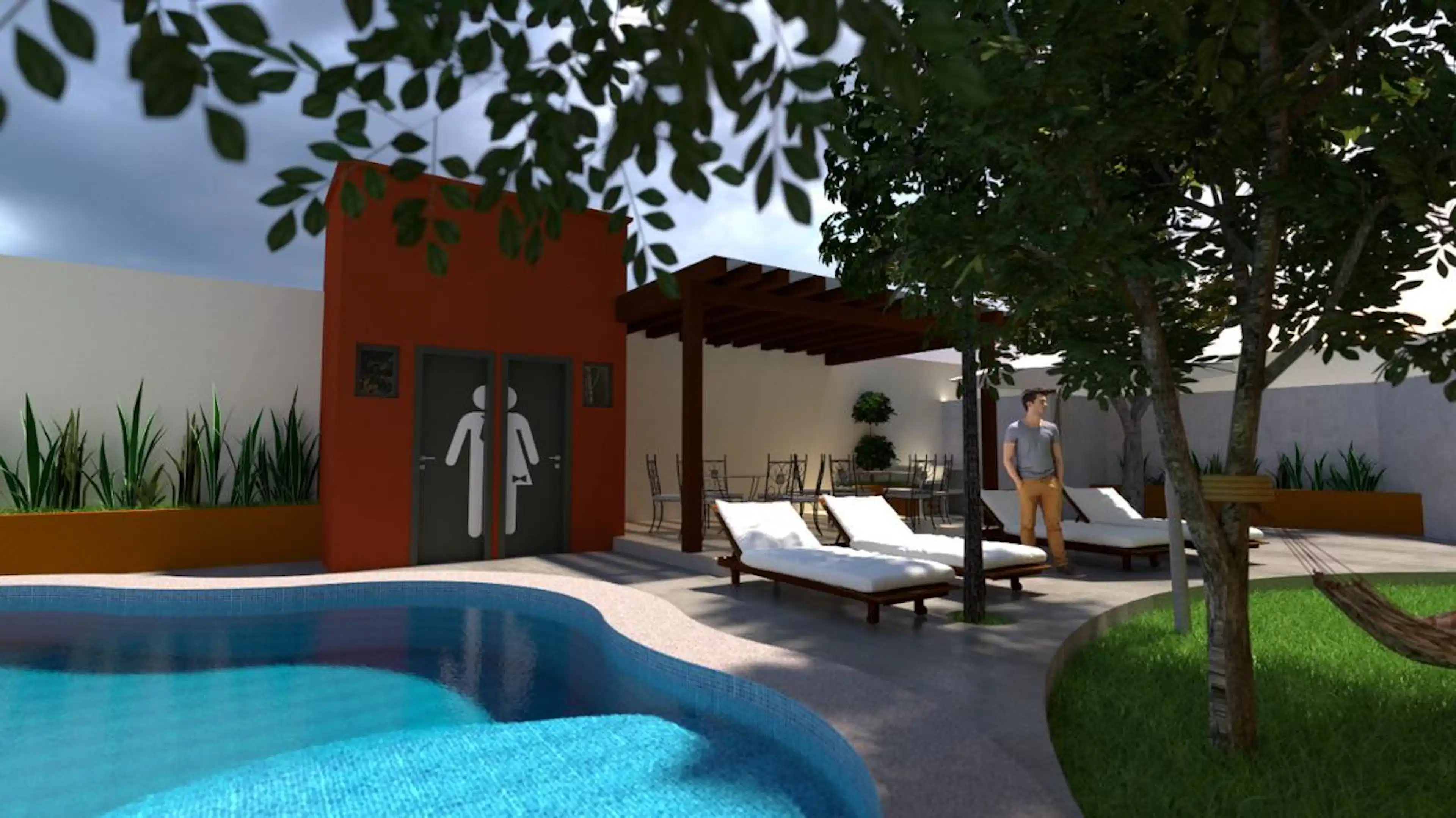 Lote Residencial  Frente A Puerto Aventuras P2525