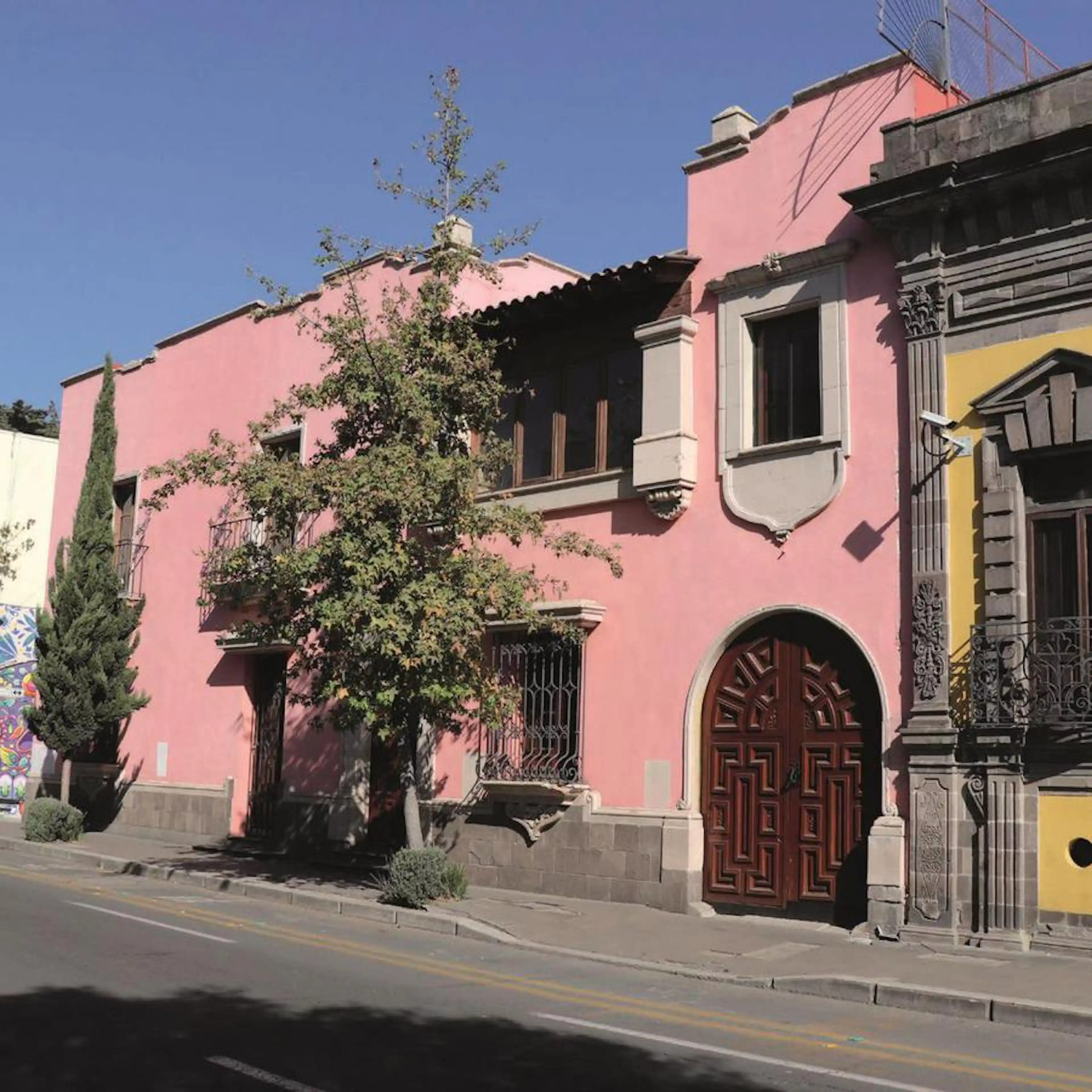 Avenida Miguel Hidalgo