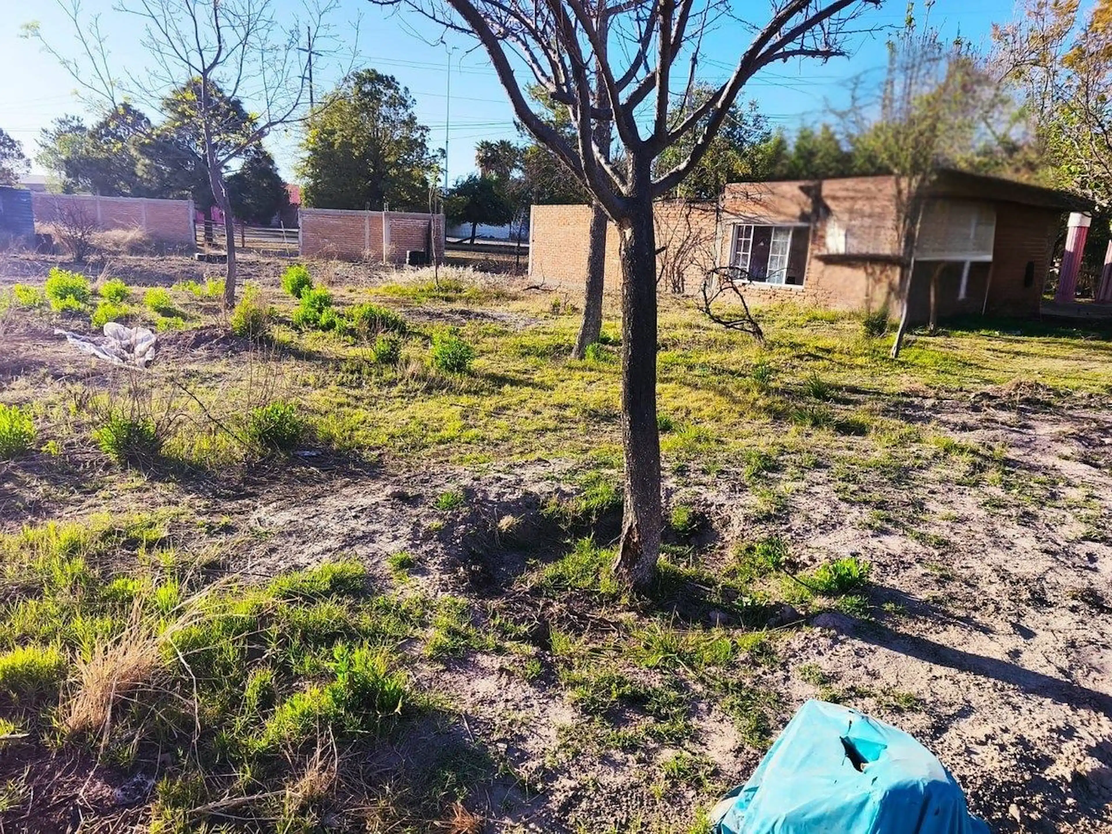 Terreno En Venta En Carretera Al Pueblito