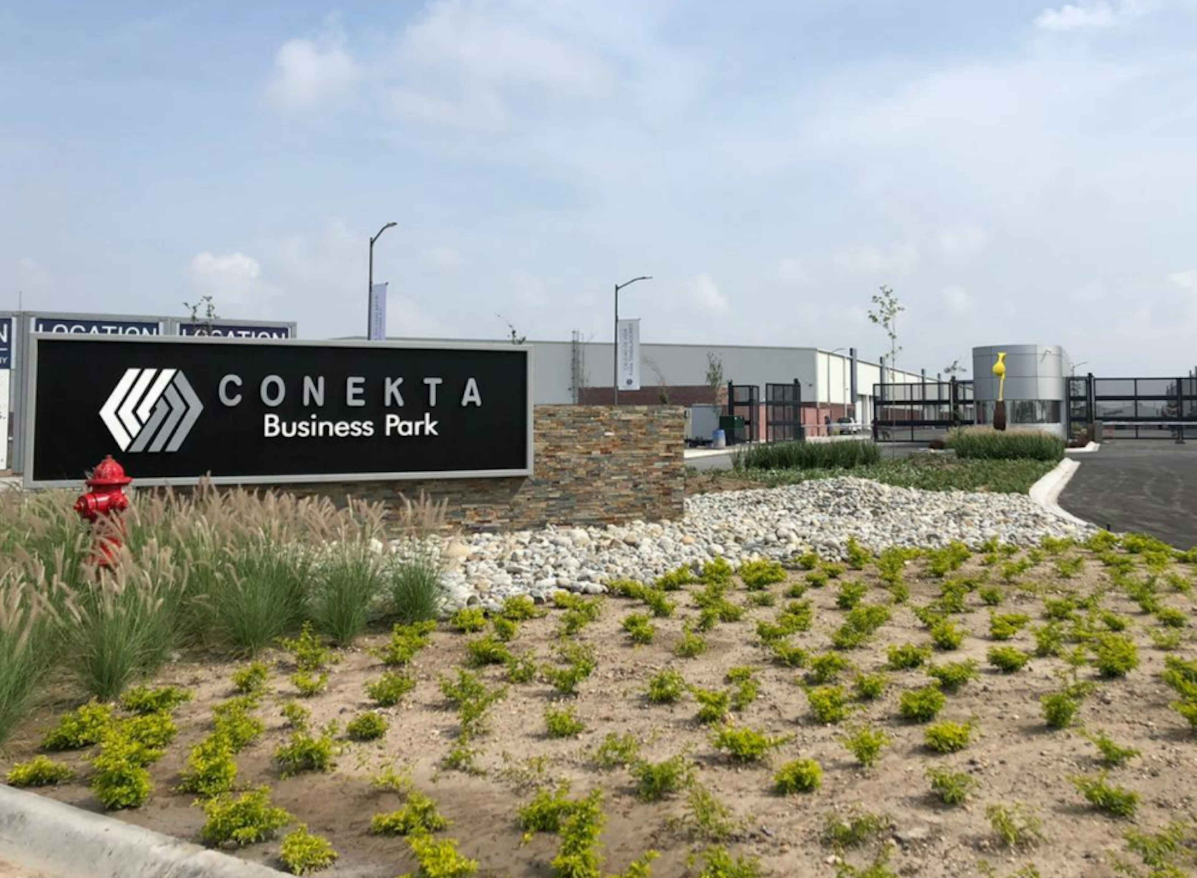 Conekta 3 Business Park