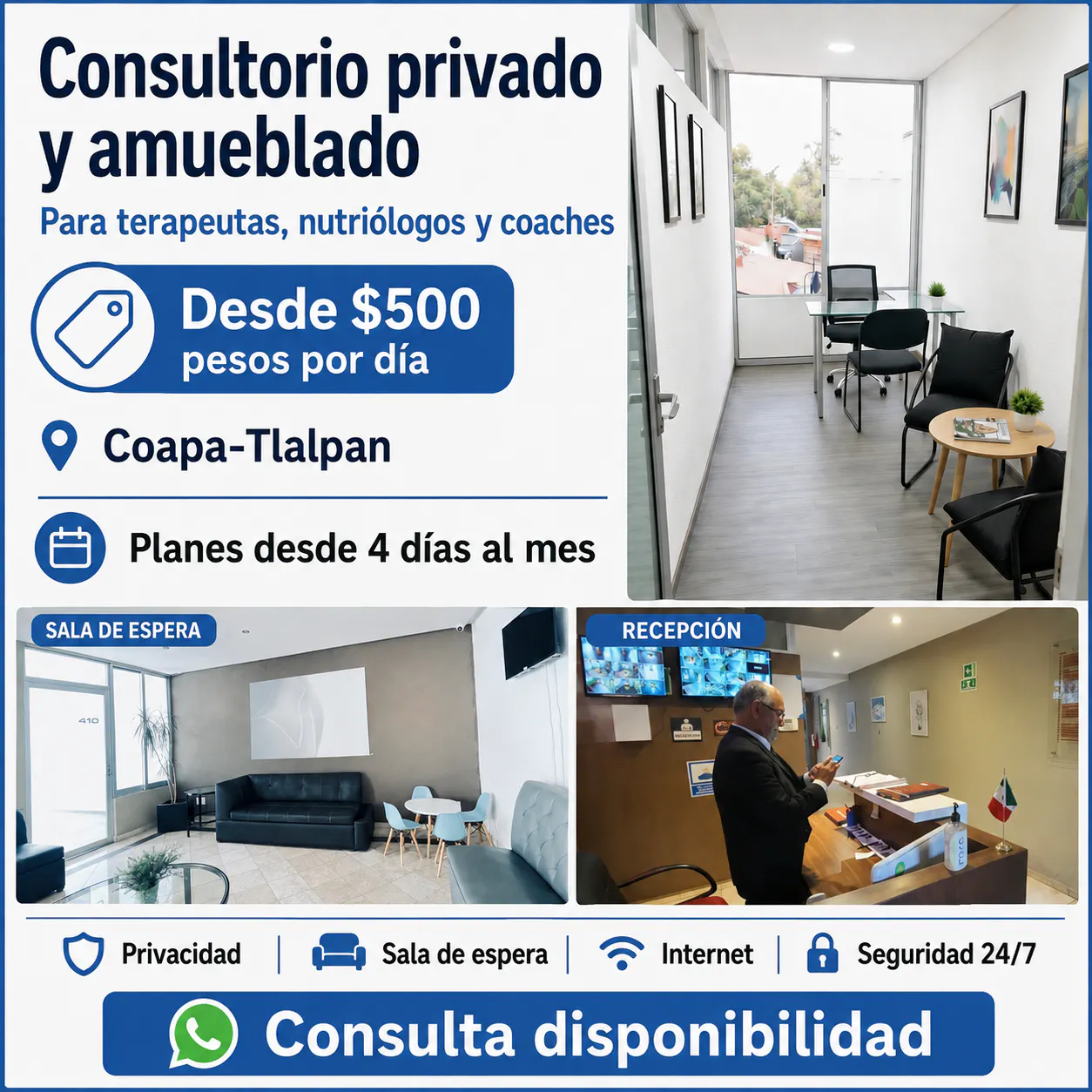 Oficina Spot2