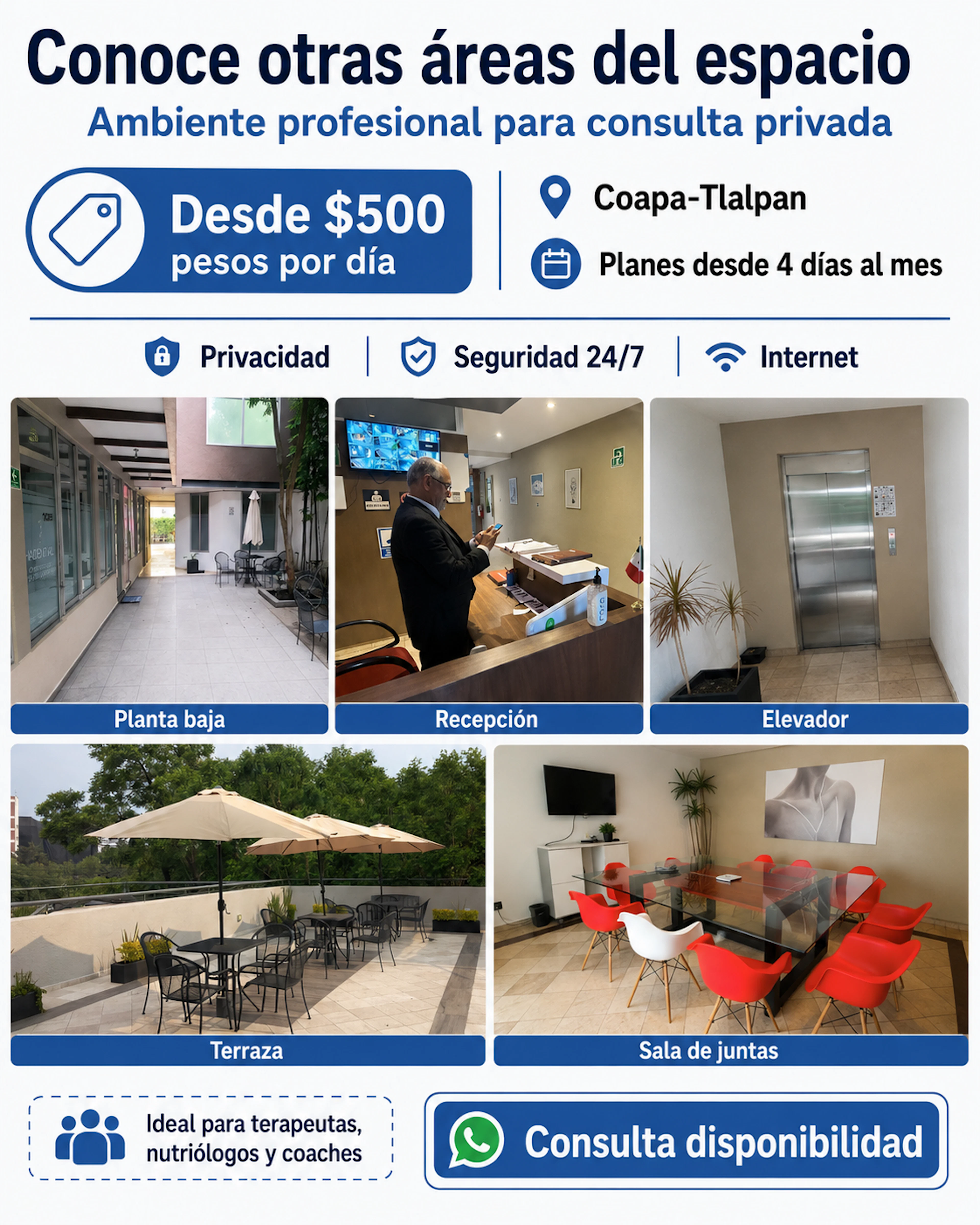 Oficina Spot2