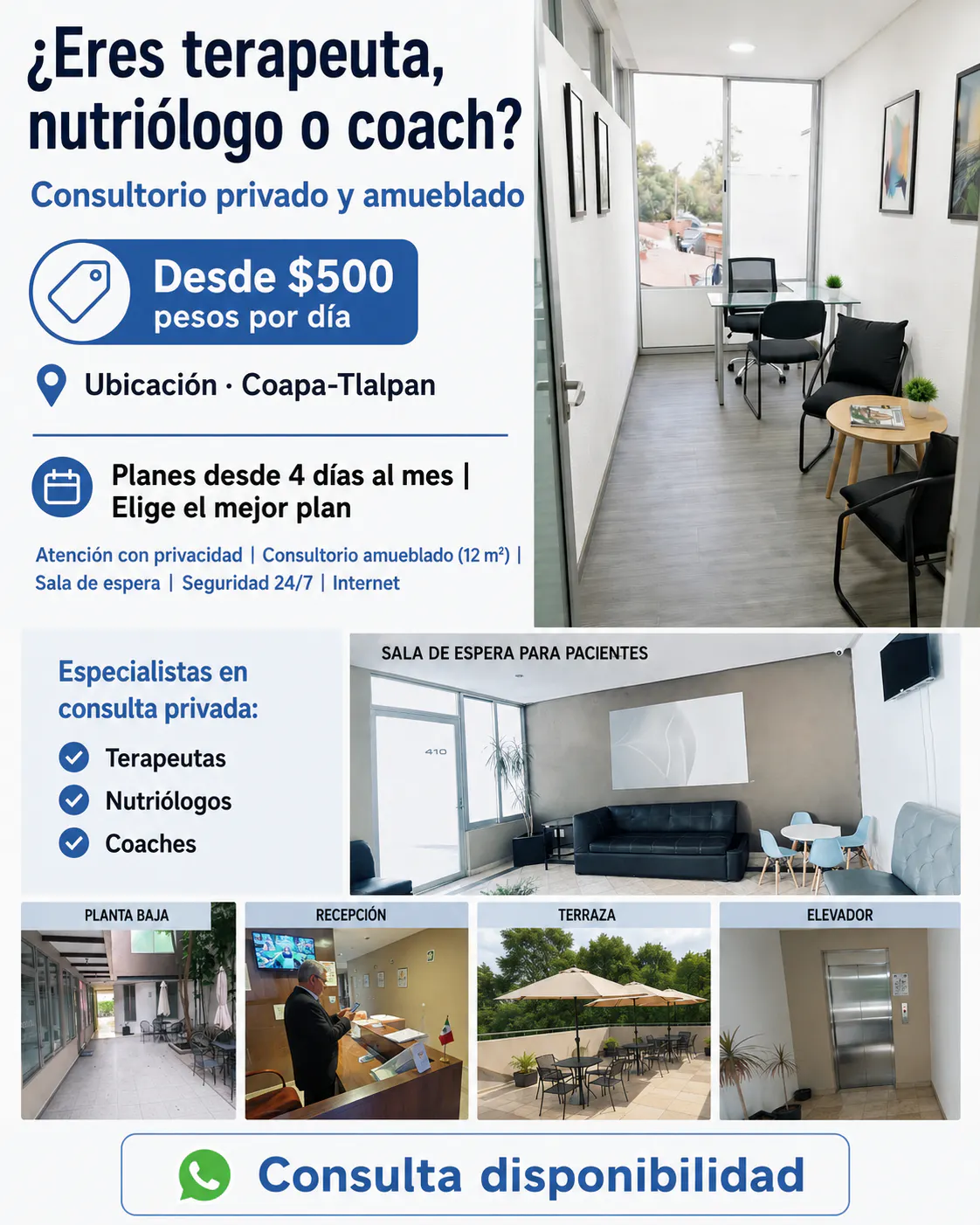 Oficina Spot2