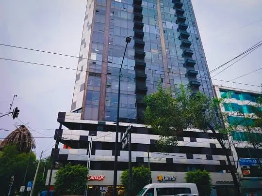 Oficina Spot2