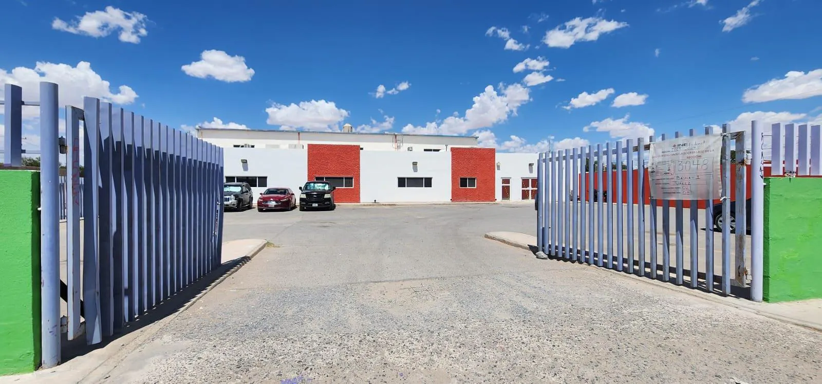 Industrial Spot2