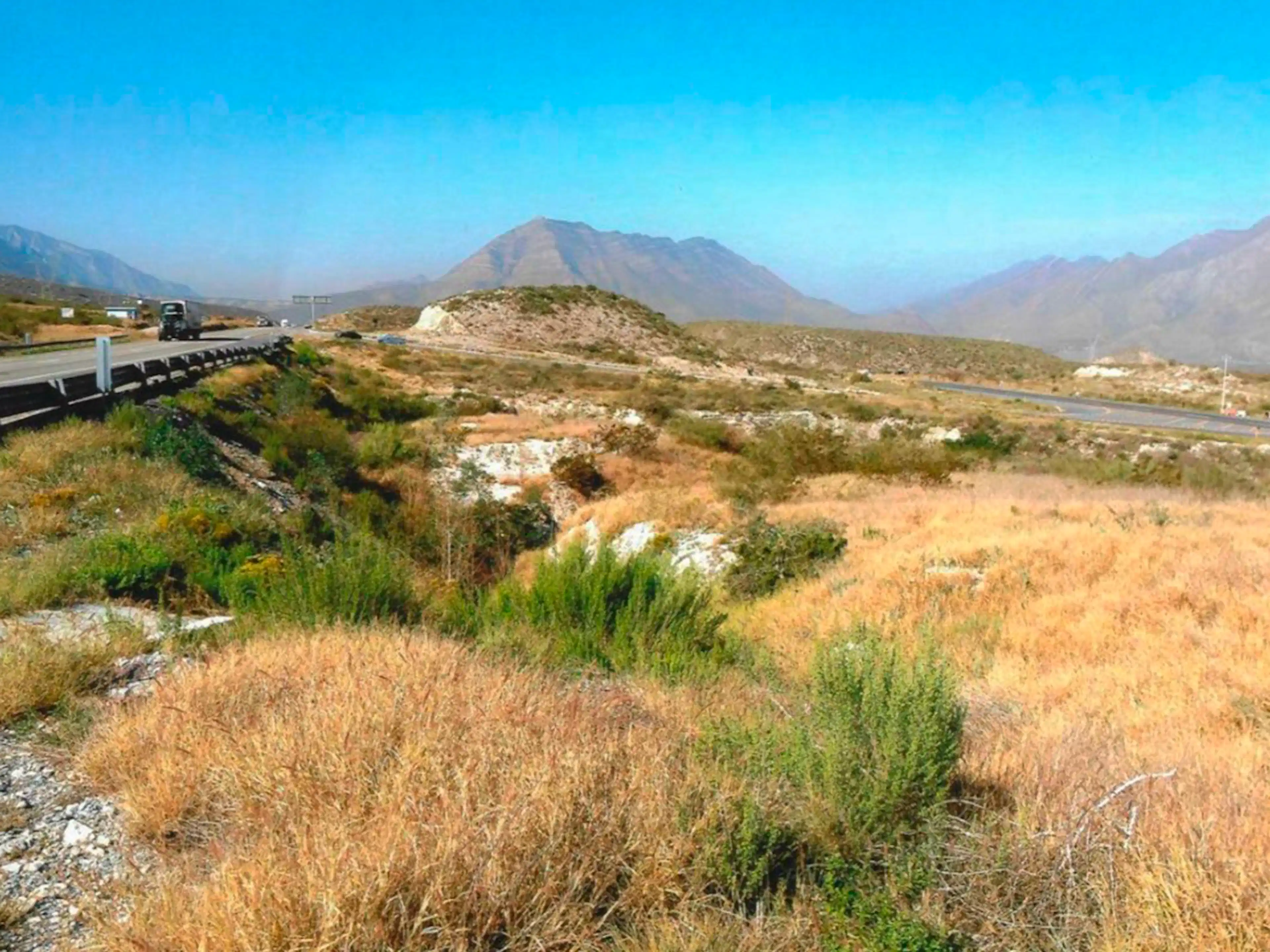 Terreno En Venta En La Candelaria, Garcia