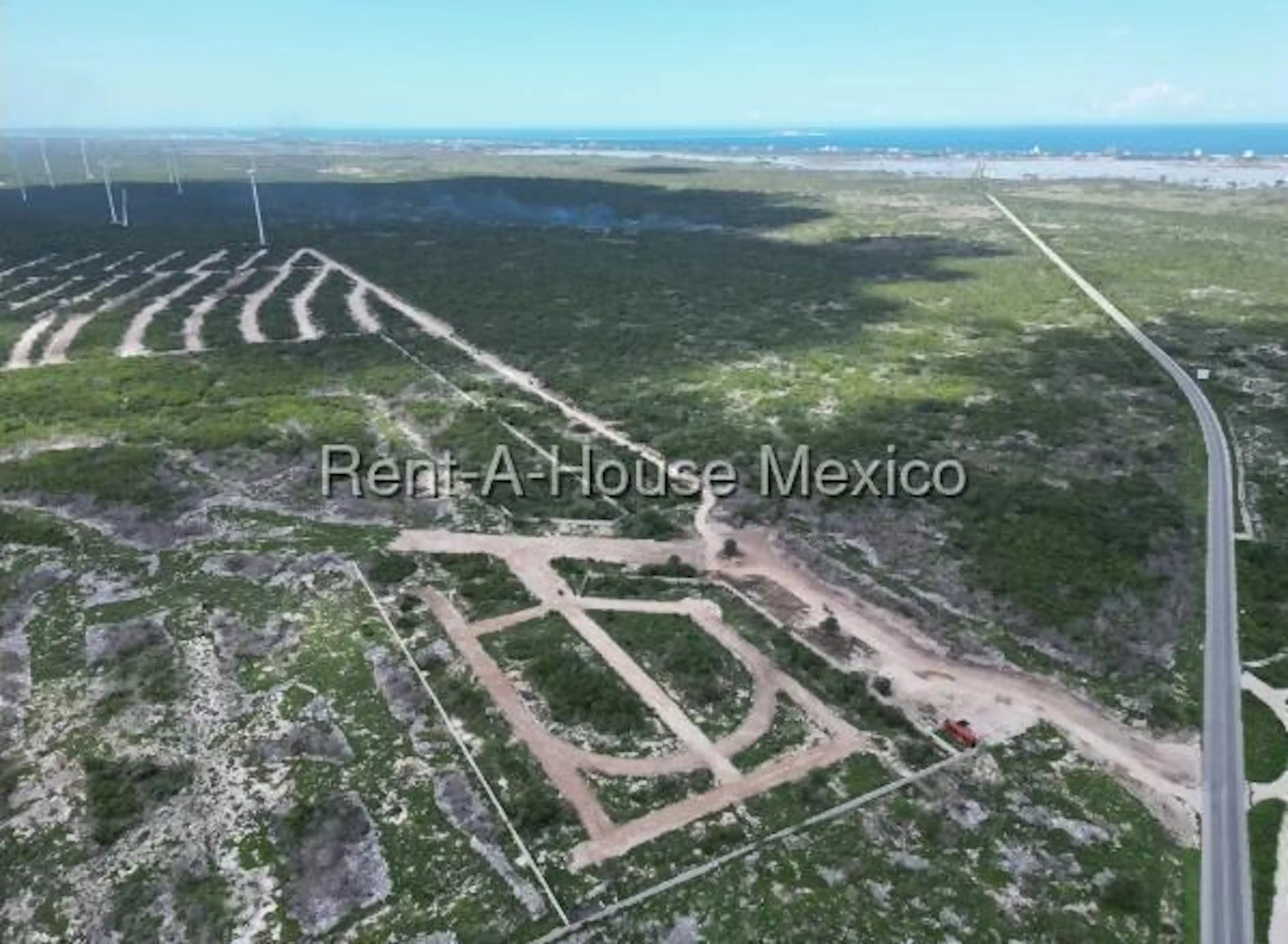 Terreno en Venta en Chicxulub Pueblo, Chicxulub MA 26-928.