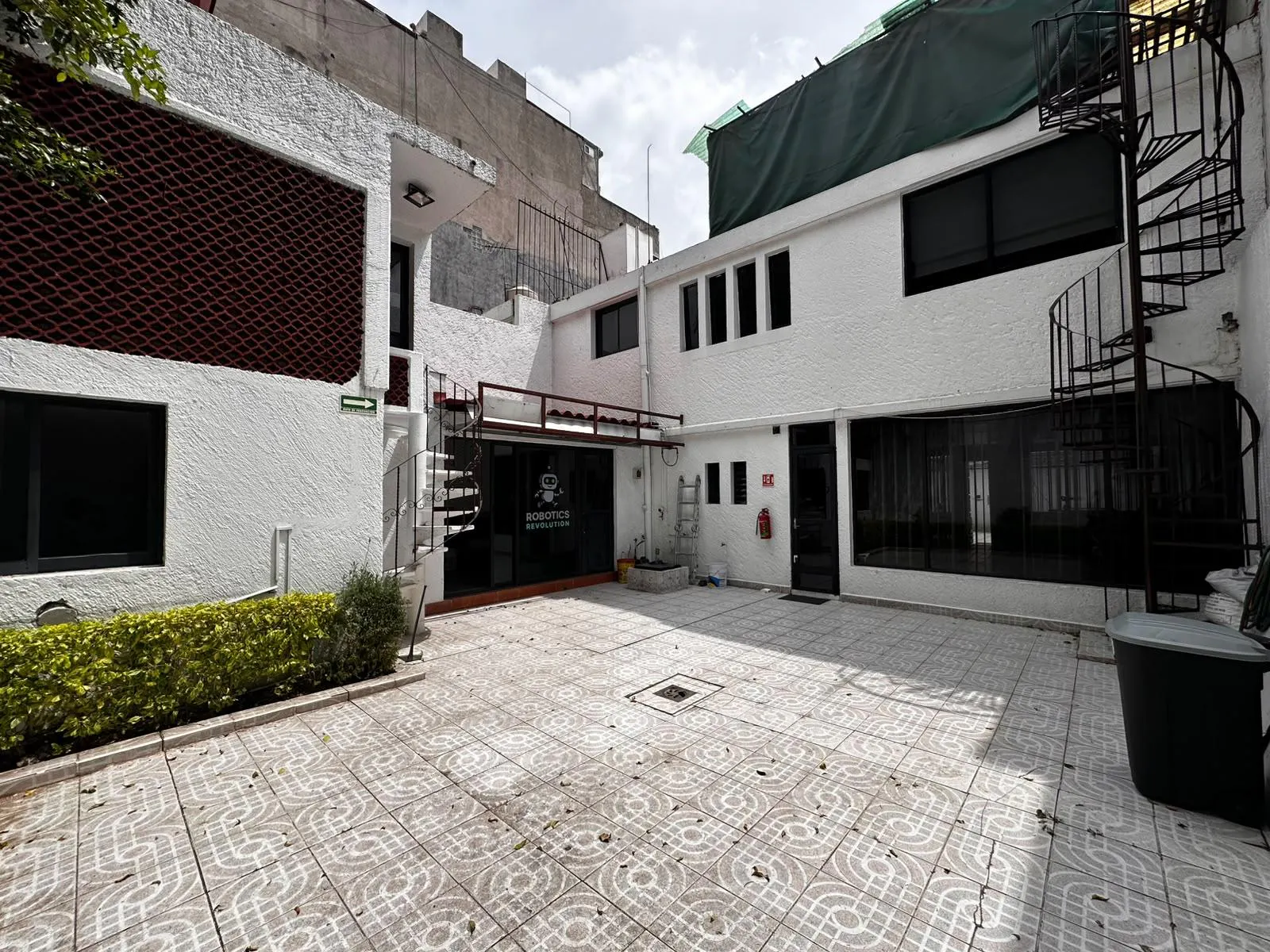 Oficina Spot2