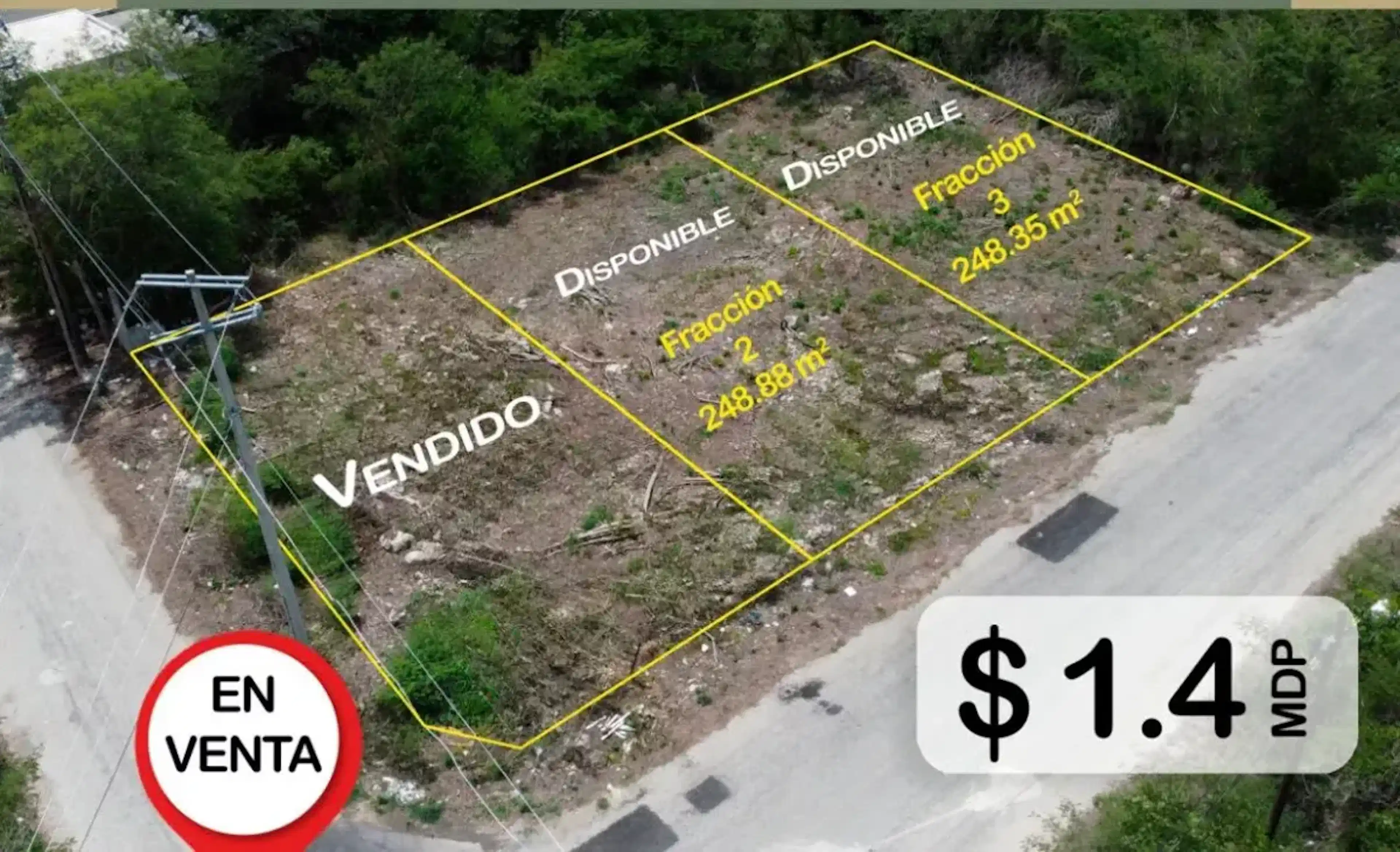 Terreno En Venta En Temozon Norte, Mérida, Yucatán