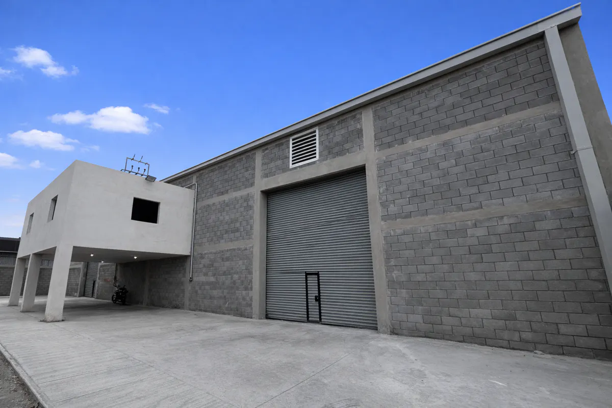Industrial Spot2